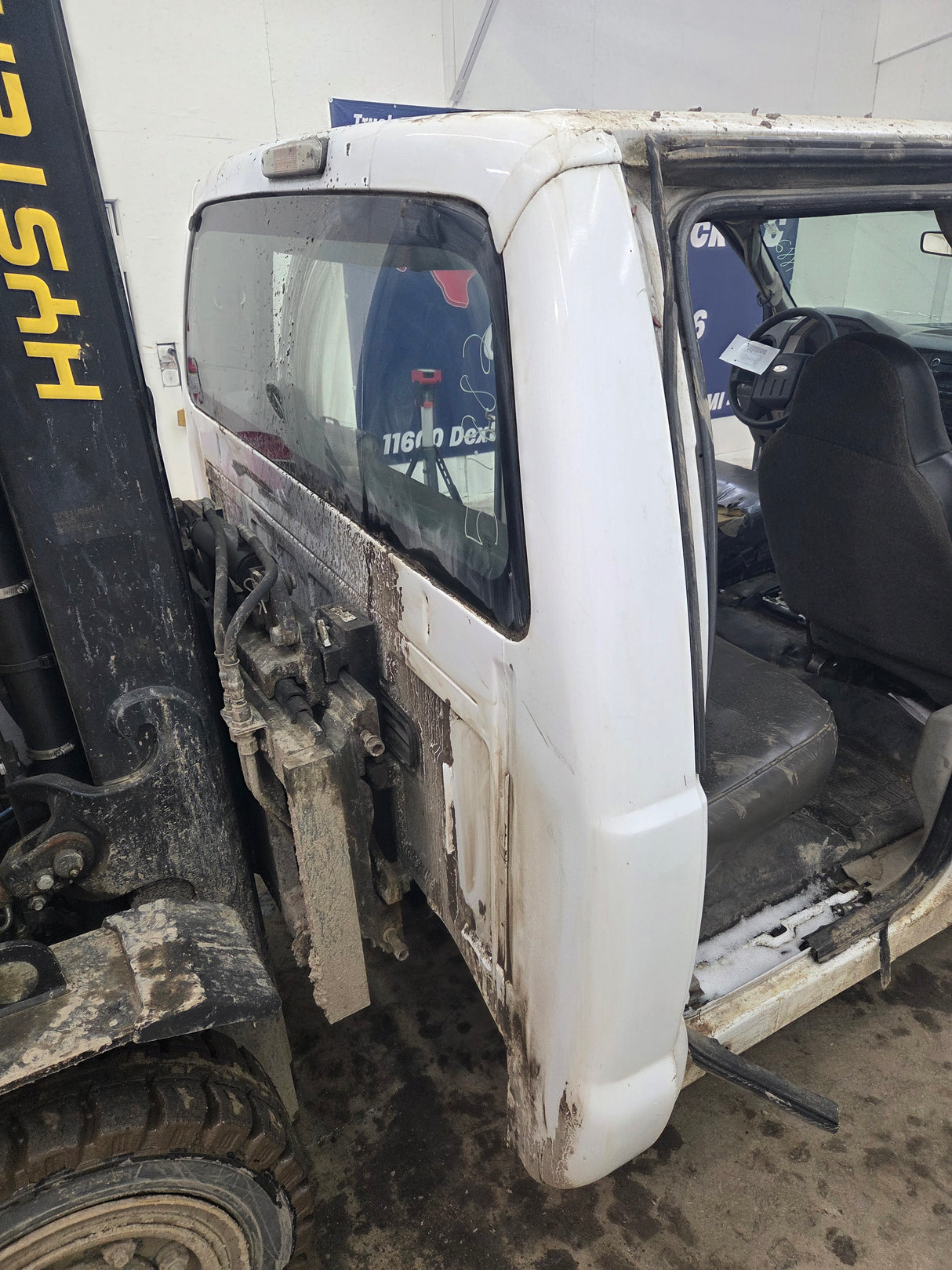 2008-2010 Ford Super Duty Crew Cab F250 F350 F450 F550
