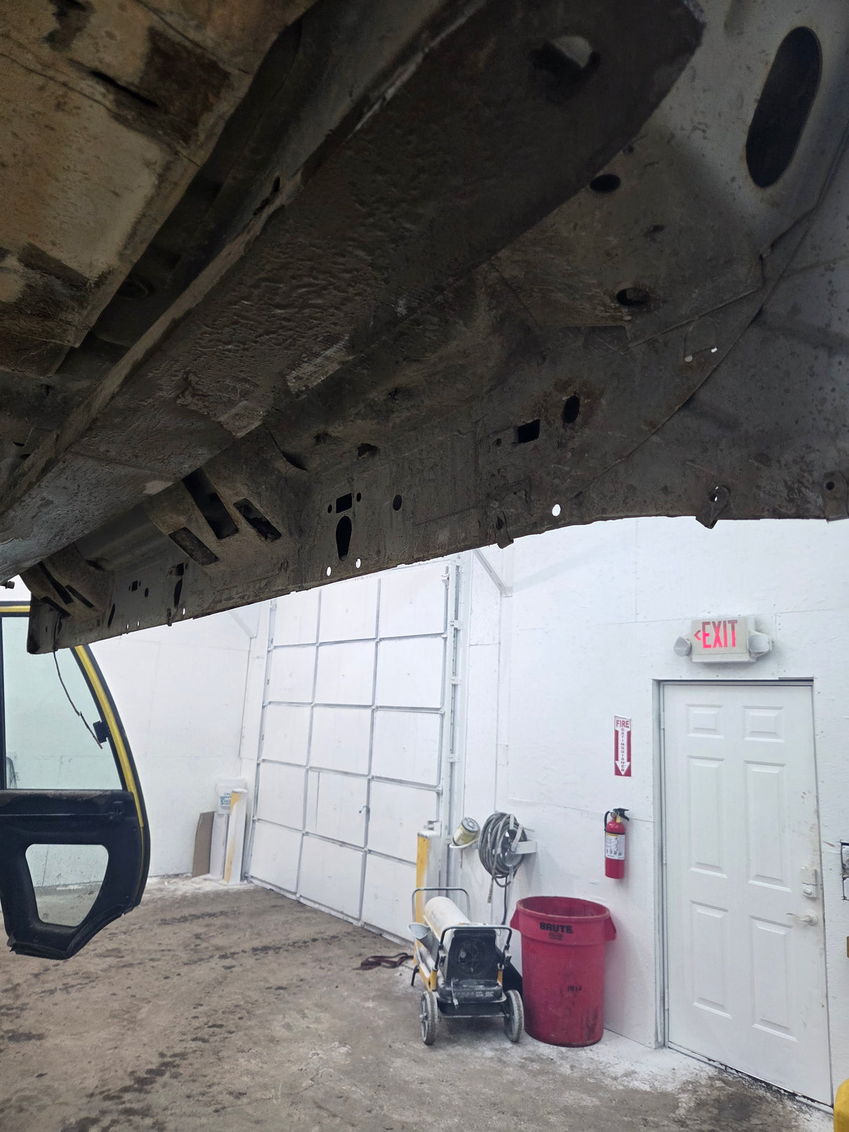 2008-2010 Ford Super Duty Crew Cab F250 F350 F450 F550