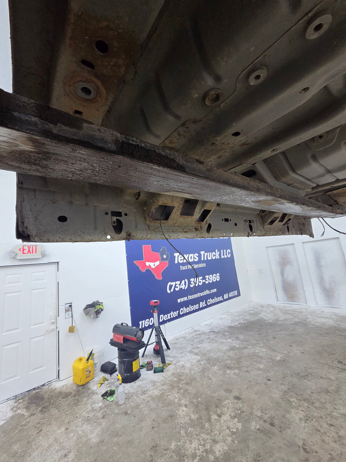 2008-2010 Ford Super Duty Crew Cab F250 F350 F450 F550