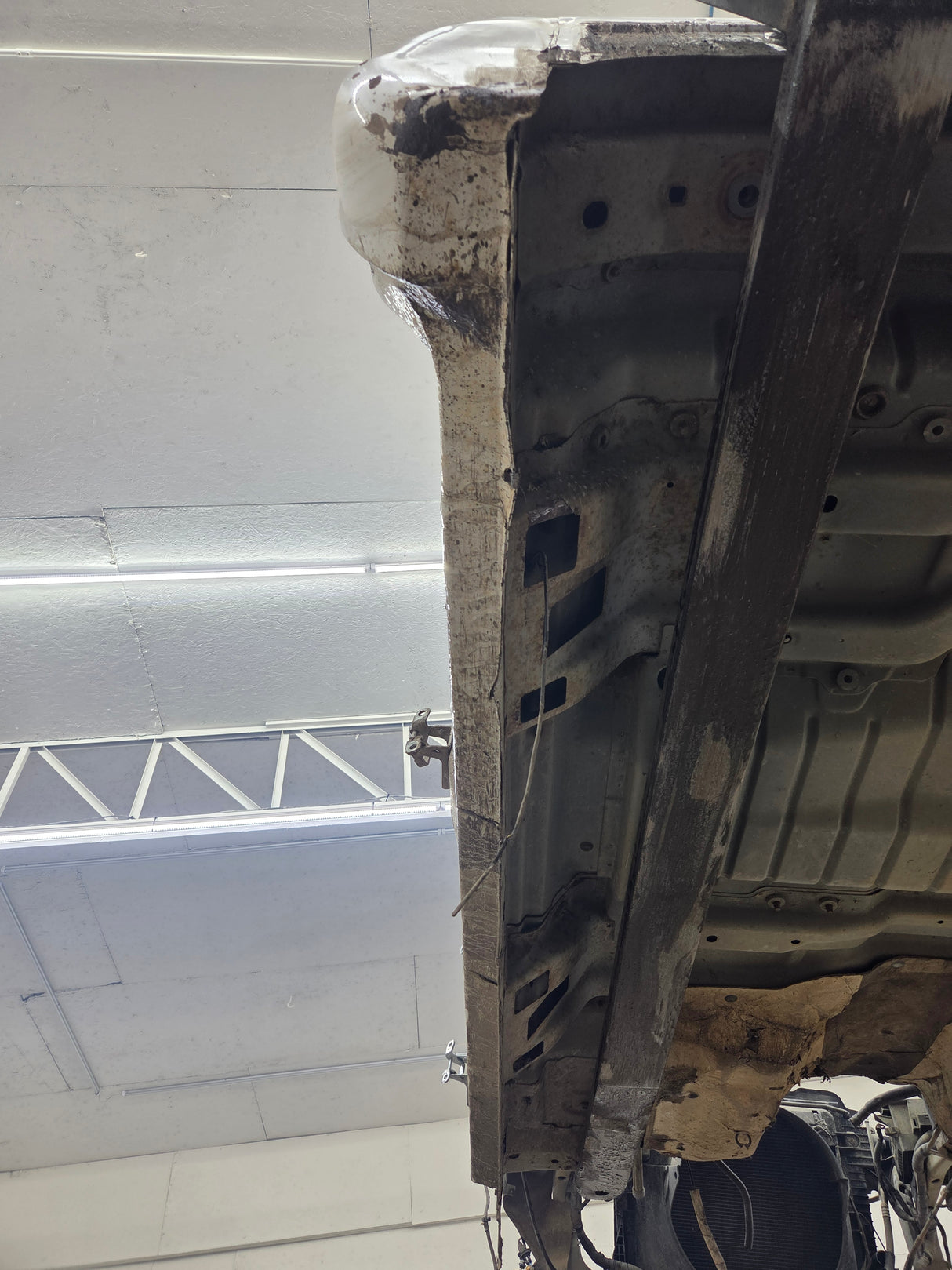 2008-2010 Ford Super Duty Crew Cab F250 F350 F450 F550