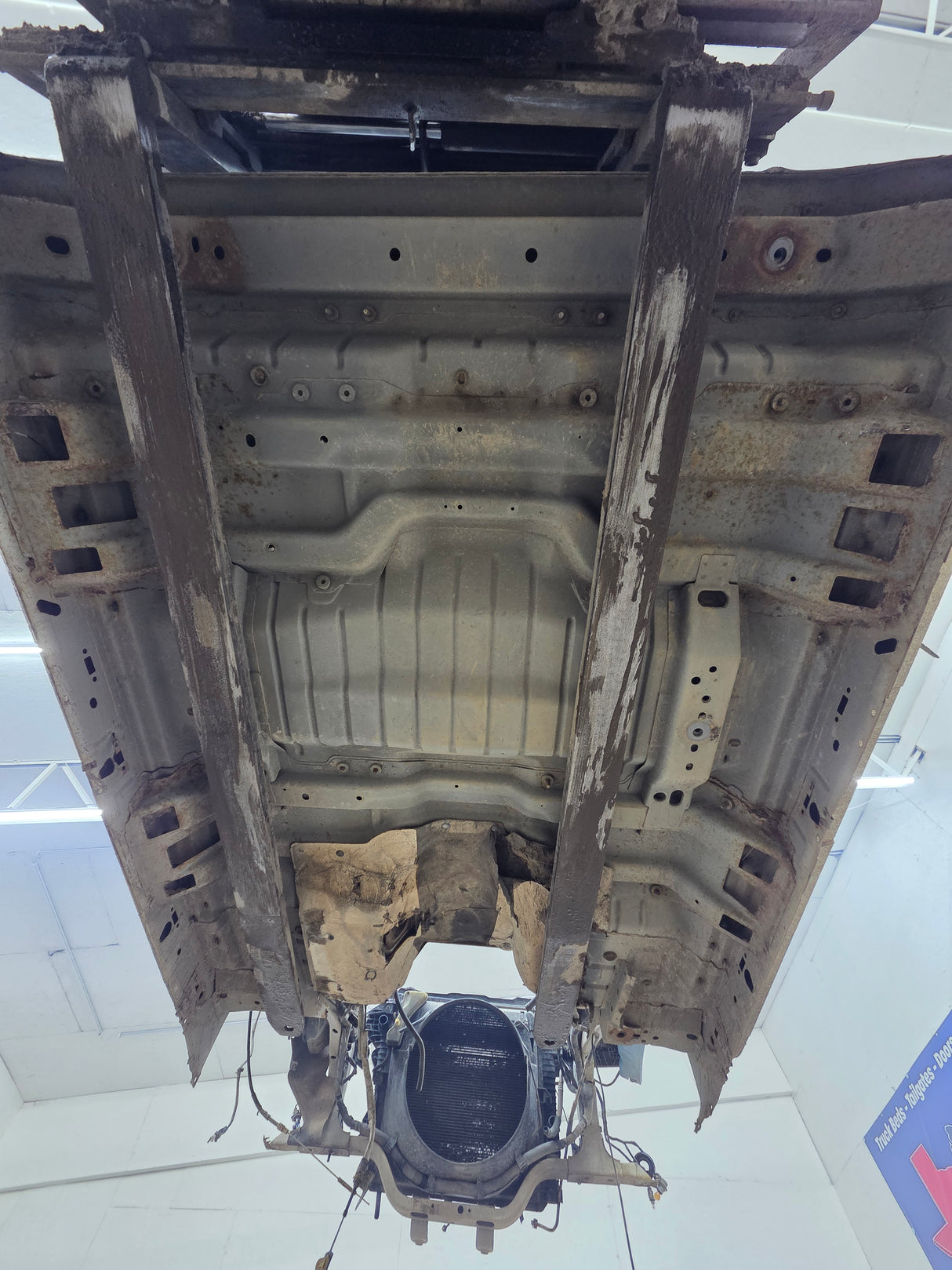 2008-2010 Ford Super Duty Crew Cab F250 F350 F450 F550