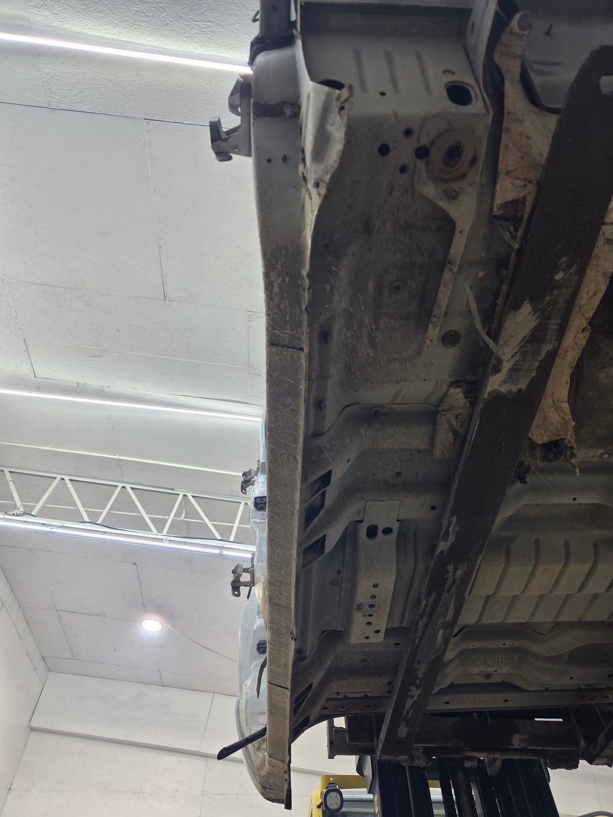 2008-2010 Ford Super Duty Crew Cab F250 F350 F450 F550
