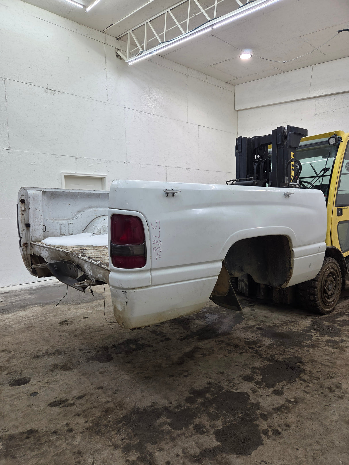 1994-2002 Dodge Ram 1500 2500 3500 2nd Gen 6' 4" Short Truck Bed