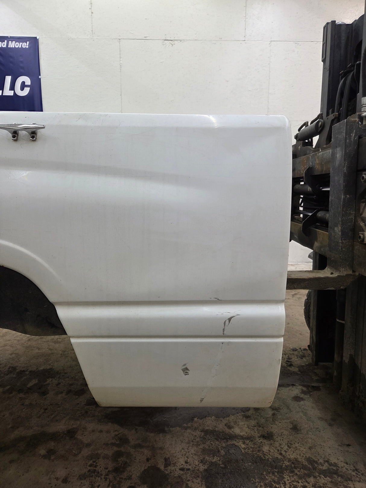 1994-2002 Dodge Ram 1500 2500 3500 2nd Gen 6' 4" Short Truck Bed