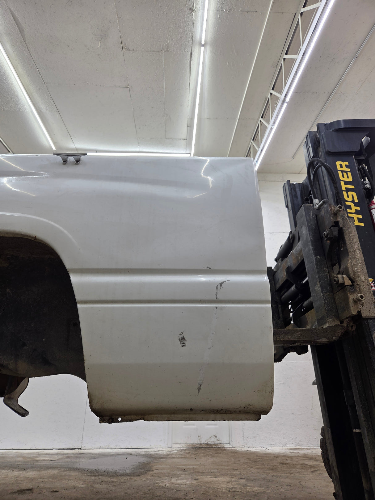 1994-2002 Dodge Ram 1500 2500 3500 2nd Gen 6' 4" Short Truck Bed