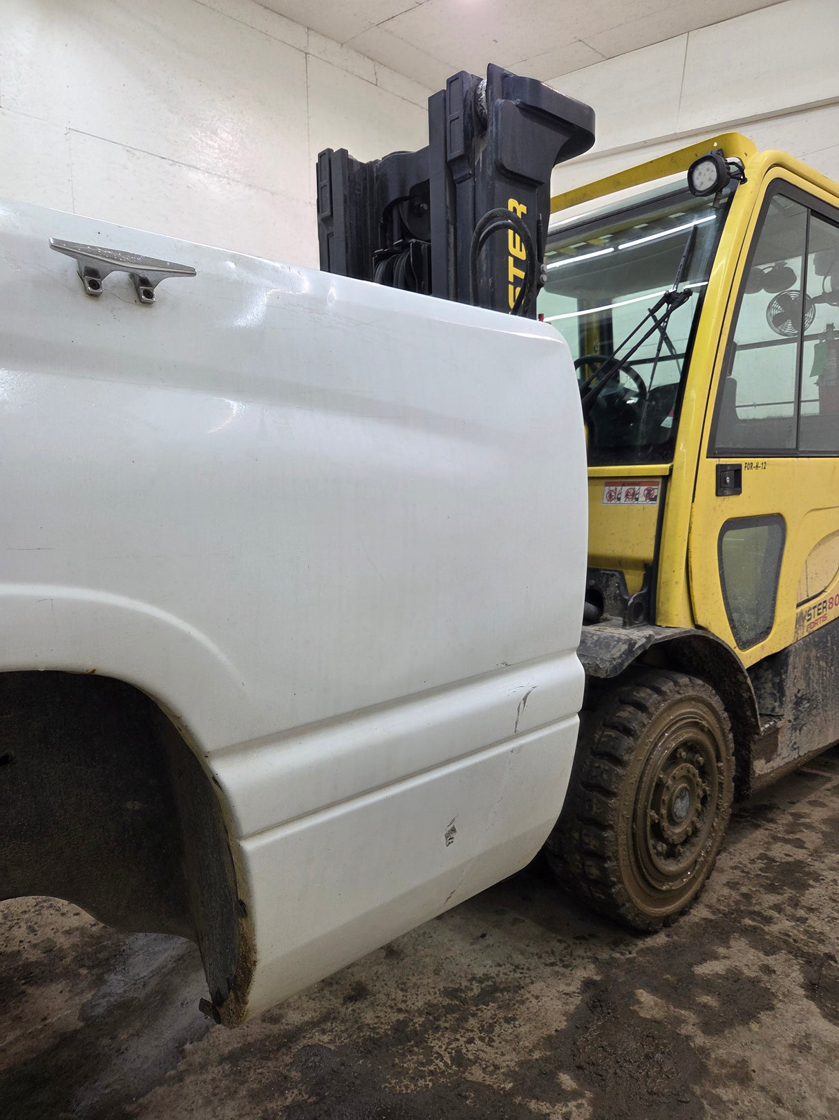 1994-2002 Dodge Ram 1500 2500 3500 2nd Gen 6' 4" Short Truck Bed