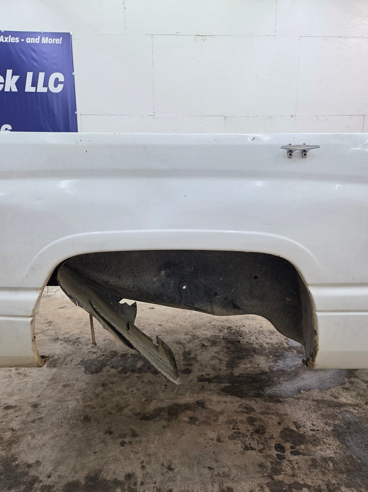 1994-2002 Dodge Ram 1500 2500 3500 2nd Gen 6' 4" Short Truck Bed