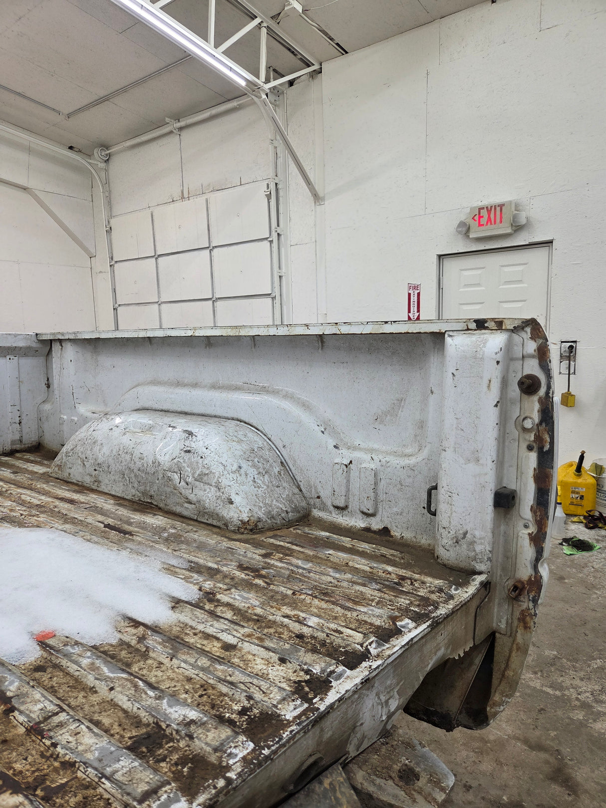 1994-2002 Dodge Ram 1500 2500 3500 2nd Gen 6' 4" Short Truck Bed