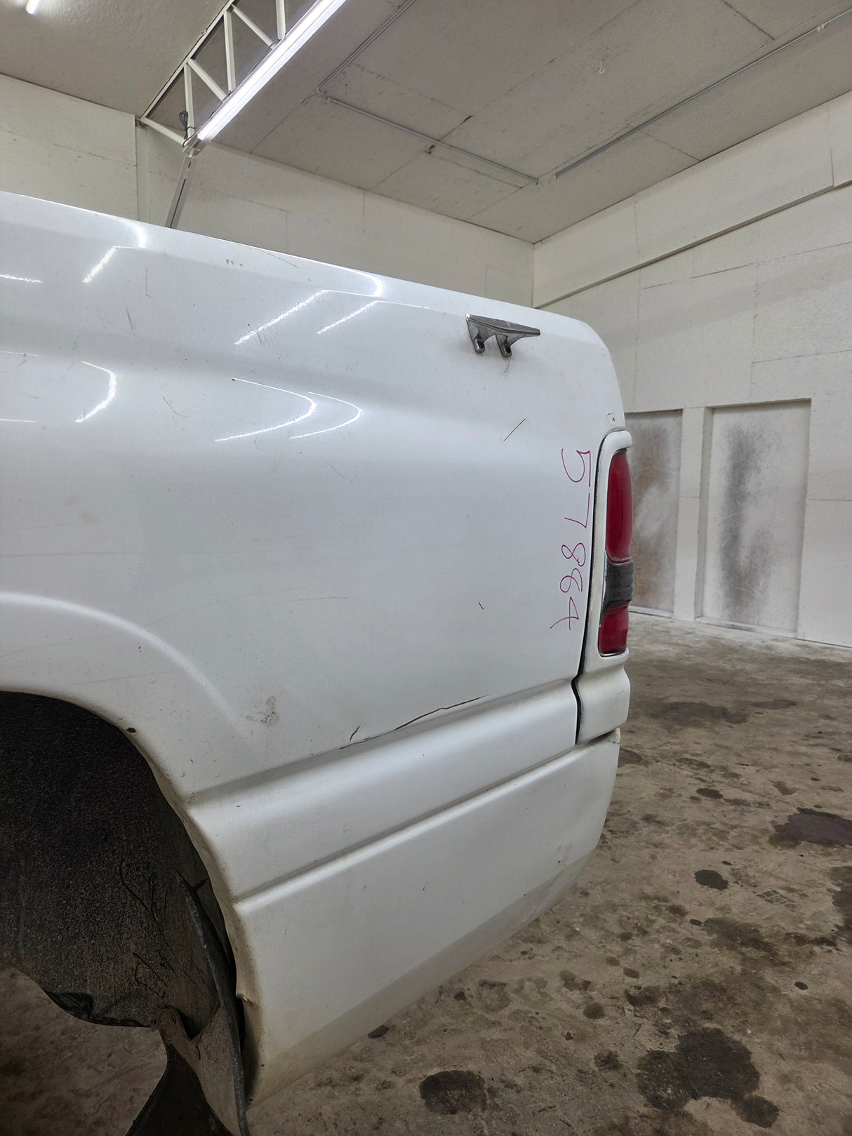 1994-2002 Dodge Ram 1500 2500 3500 2nd Gen 6' 4" Short Truck Bed