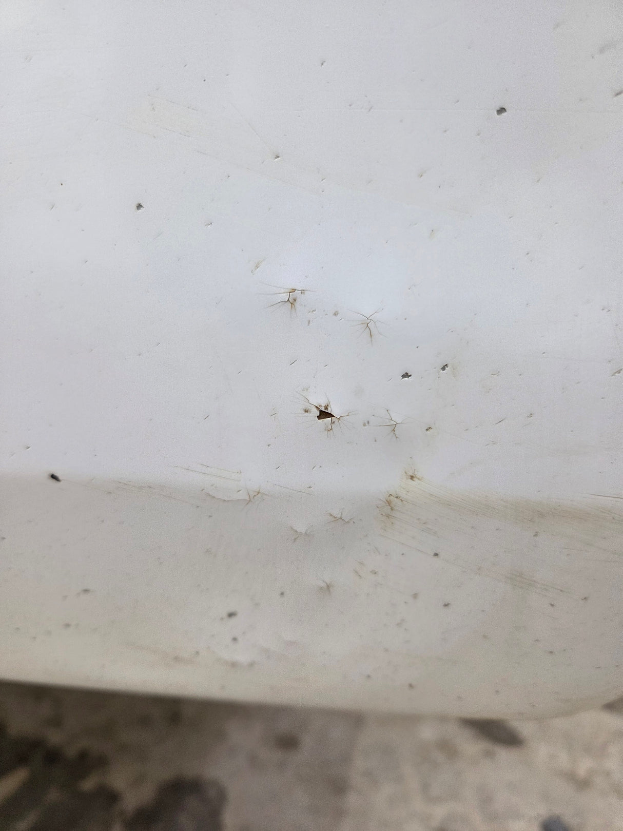 1994-2002 Dodge Ram 1500 2500 3500 2nd Gen 6' 4" Short Truck Bed