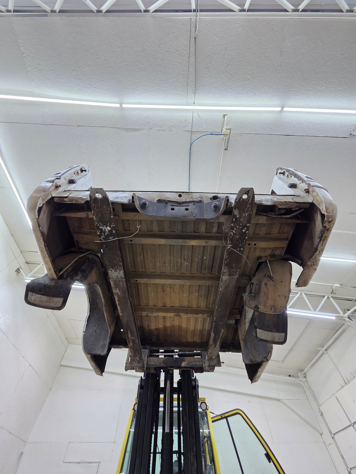 1994-2002 Dodge Ram 1500 2500 3500 2nd Gen 6' 4" Short Truck Bed