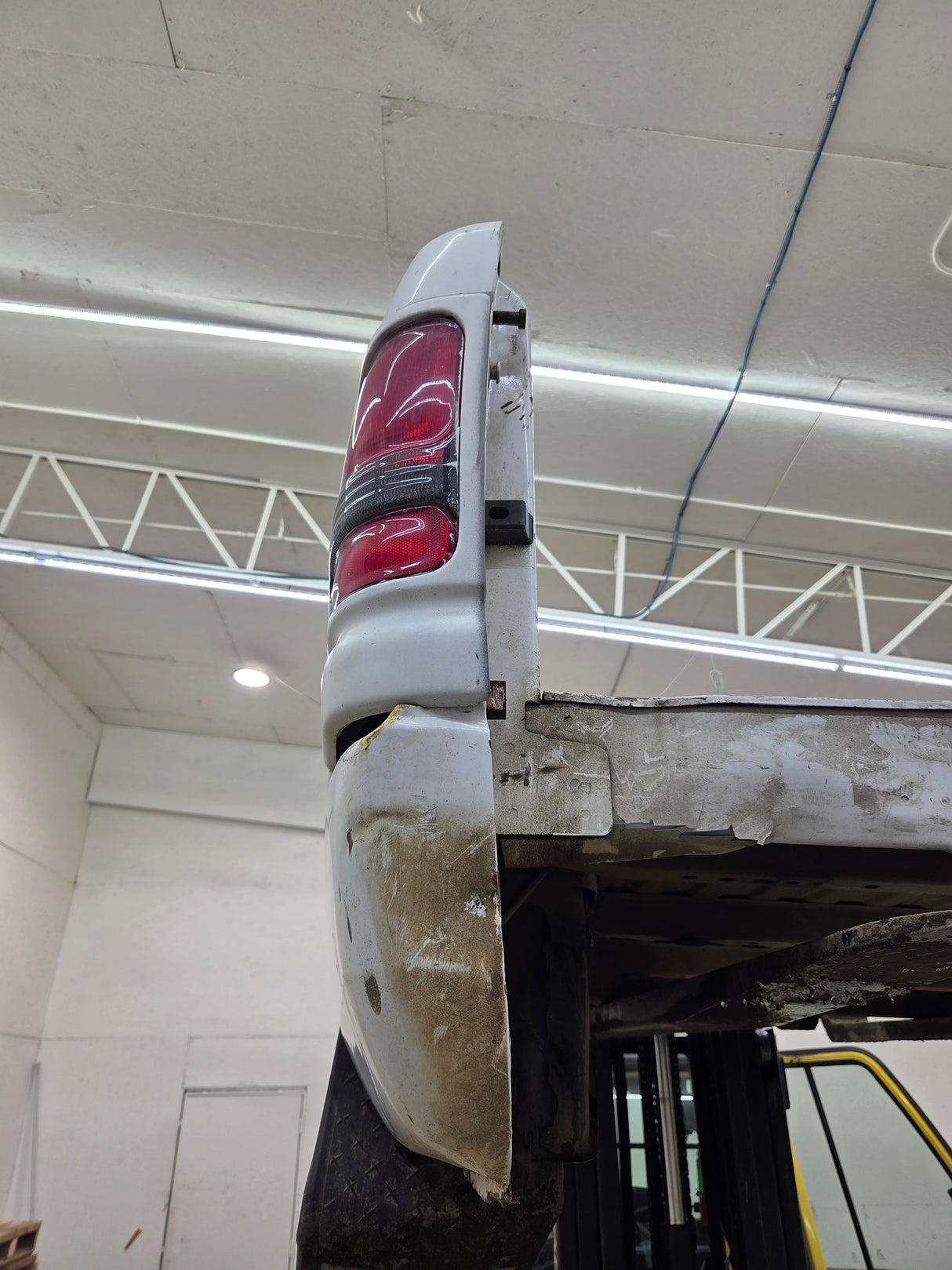 1994-2002 Dodge Ram 1500 2500 3500 2nd Gen 6' 4" Short Truck Bed