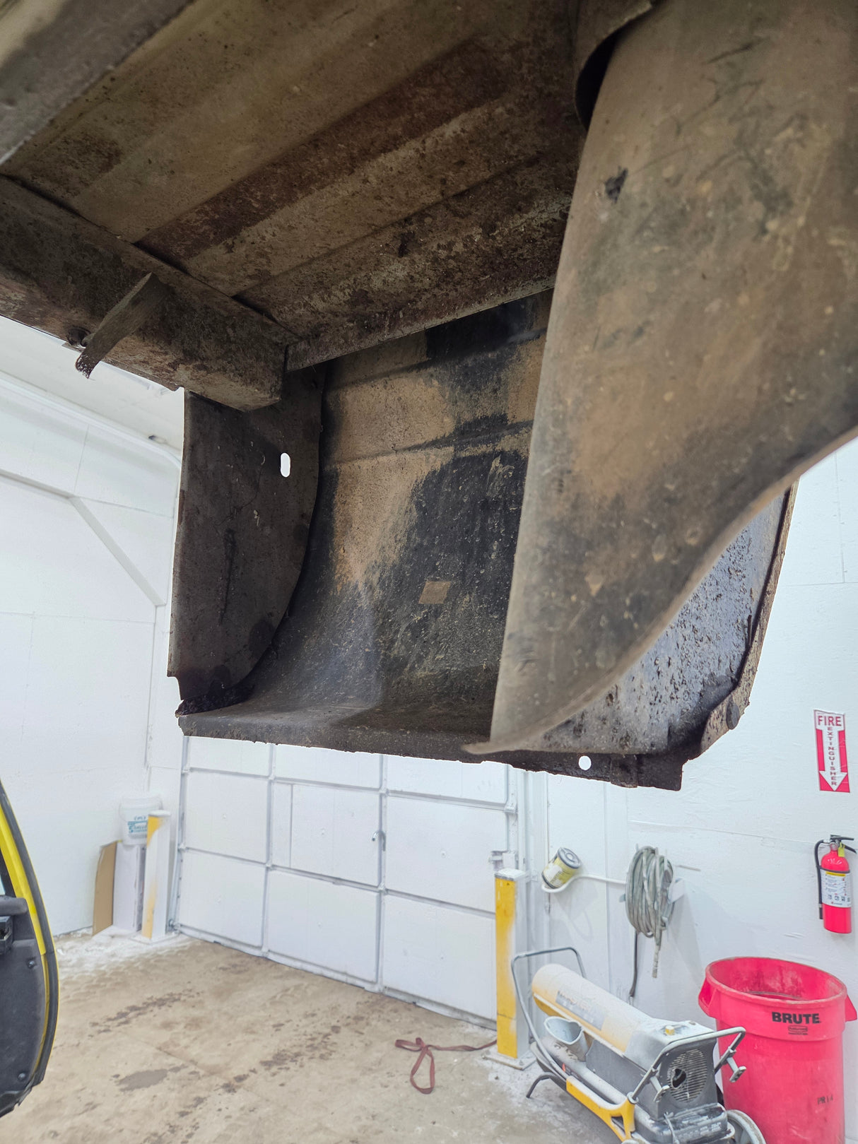 1994-2002 Dodge Ram 1500 2500 3500 2nd Gen 6' 4" Short Truck Bed