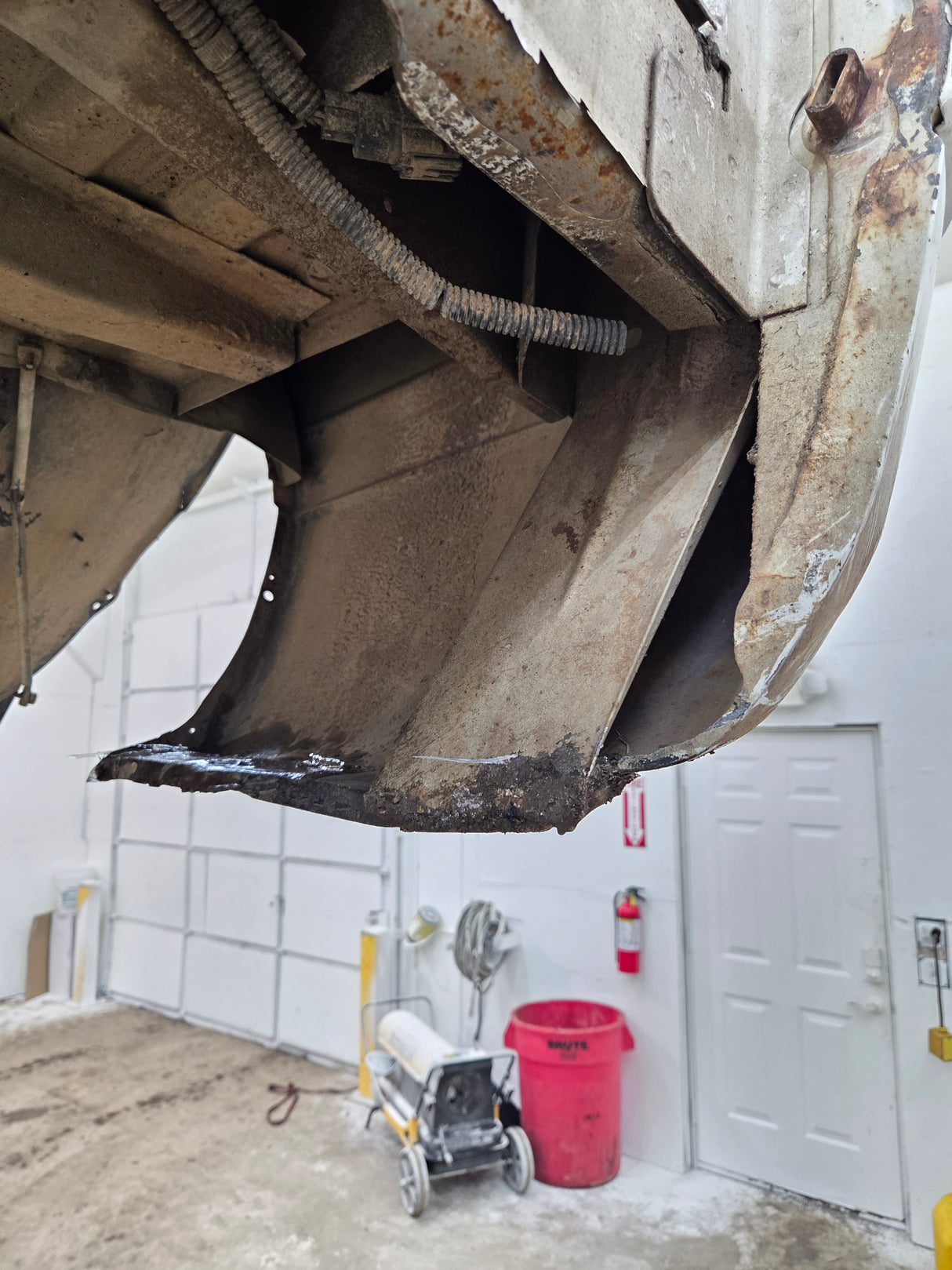 1994-2002 Dodge Ram 1500 2500 3500 2nd Gen 6' 4" Short Truck Bed