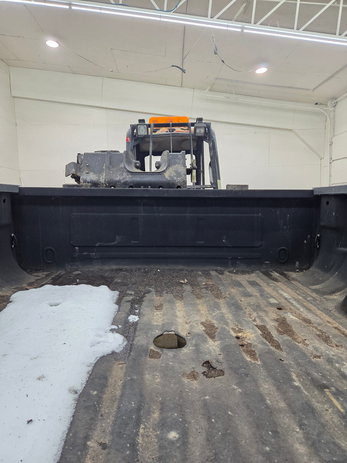 1999-2010 Ford Super Duty F250 F350 6' 9" Short Truck Bed