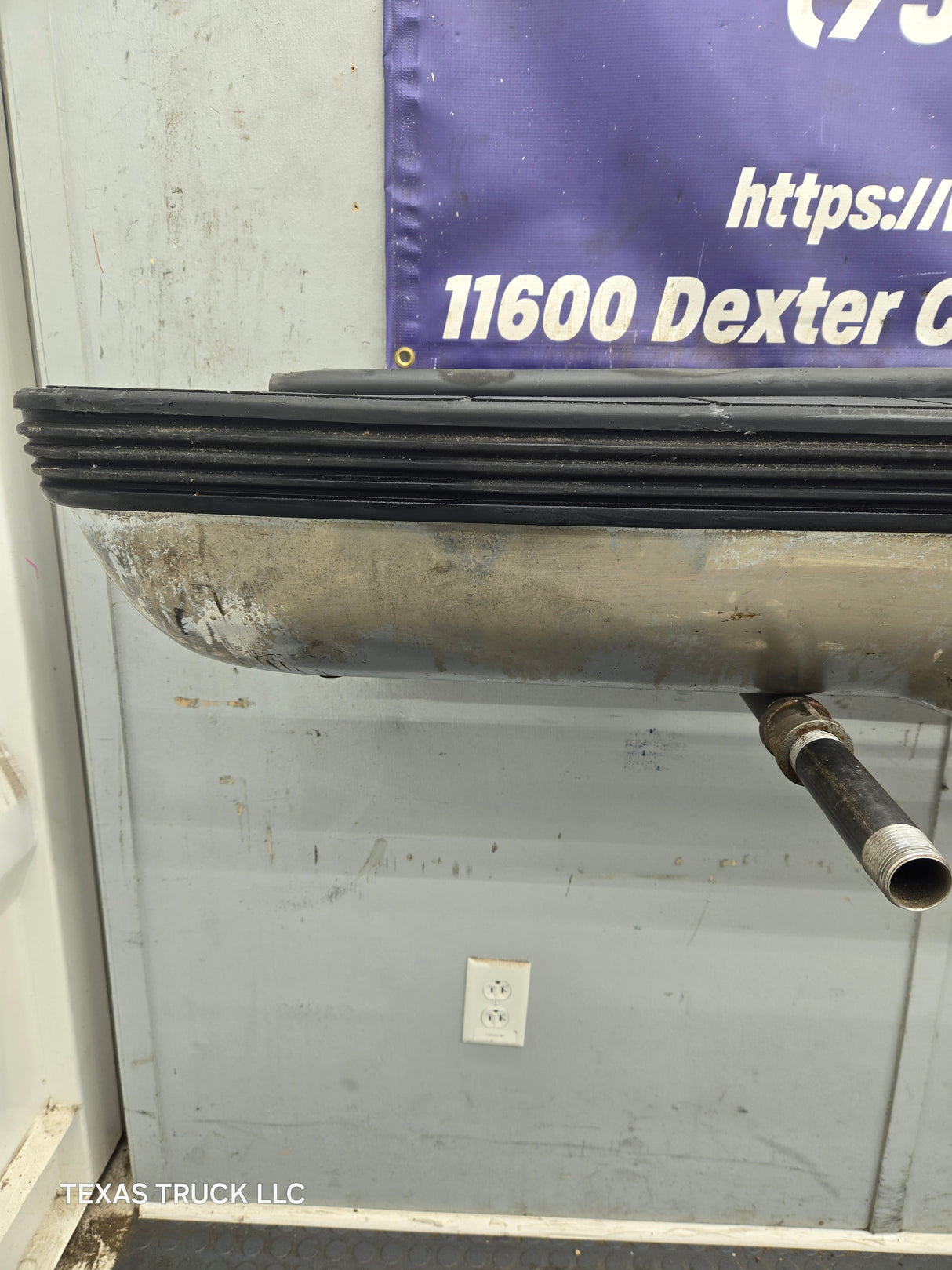 1988-1998 Chevrolet / GMC 1500 2500 3500 Rear Bumper
