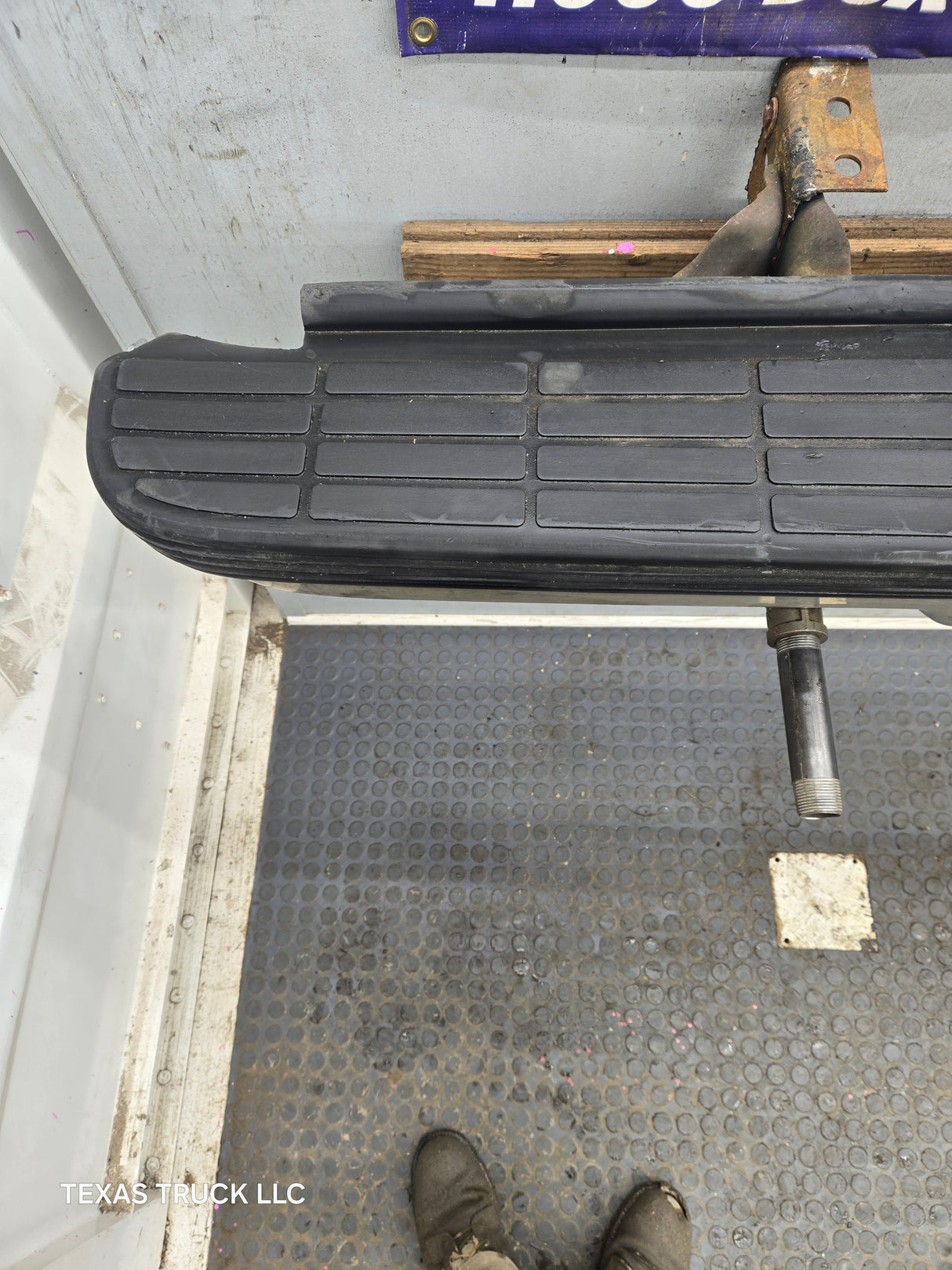 1988-1998 Chevrolet / GMC 1500 2500 3500 Rear Bumper