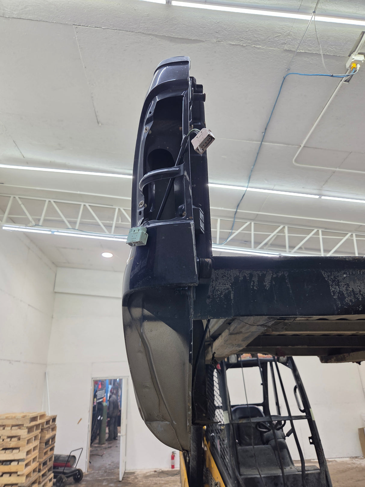 1999-2010 Ford Super Duty F250 F350 6' 9" Short Truck Bed