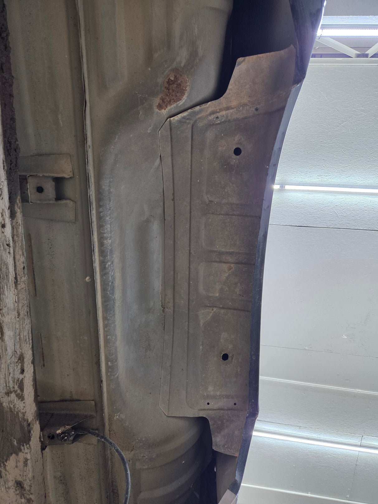 1999-2010 Ford Super Duty F250 F350 6' 9" Short Truck Bed