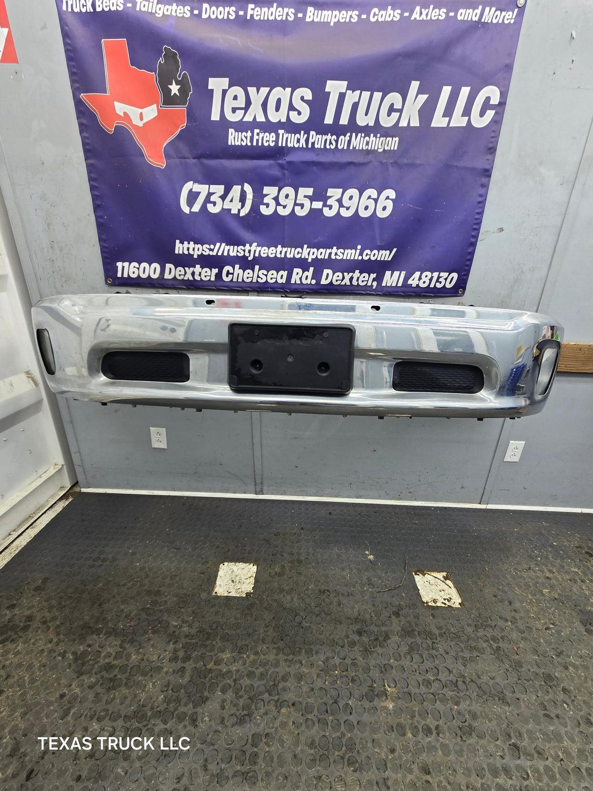 2013-2018 Dodge Ram 4th Gen 1500 Front Bumper