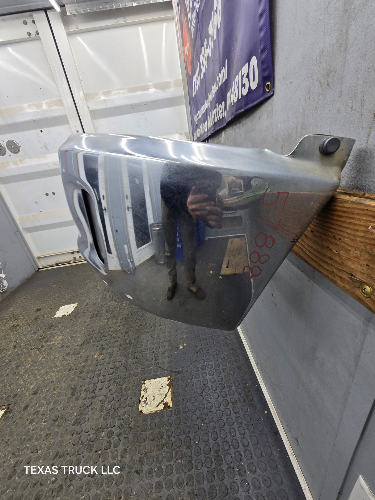 2013-2018 Dodge Ram 4th Gen 1500 Front Bumper