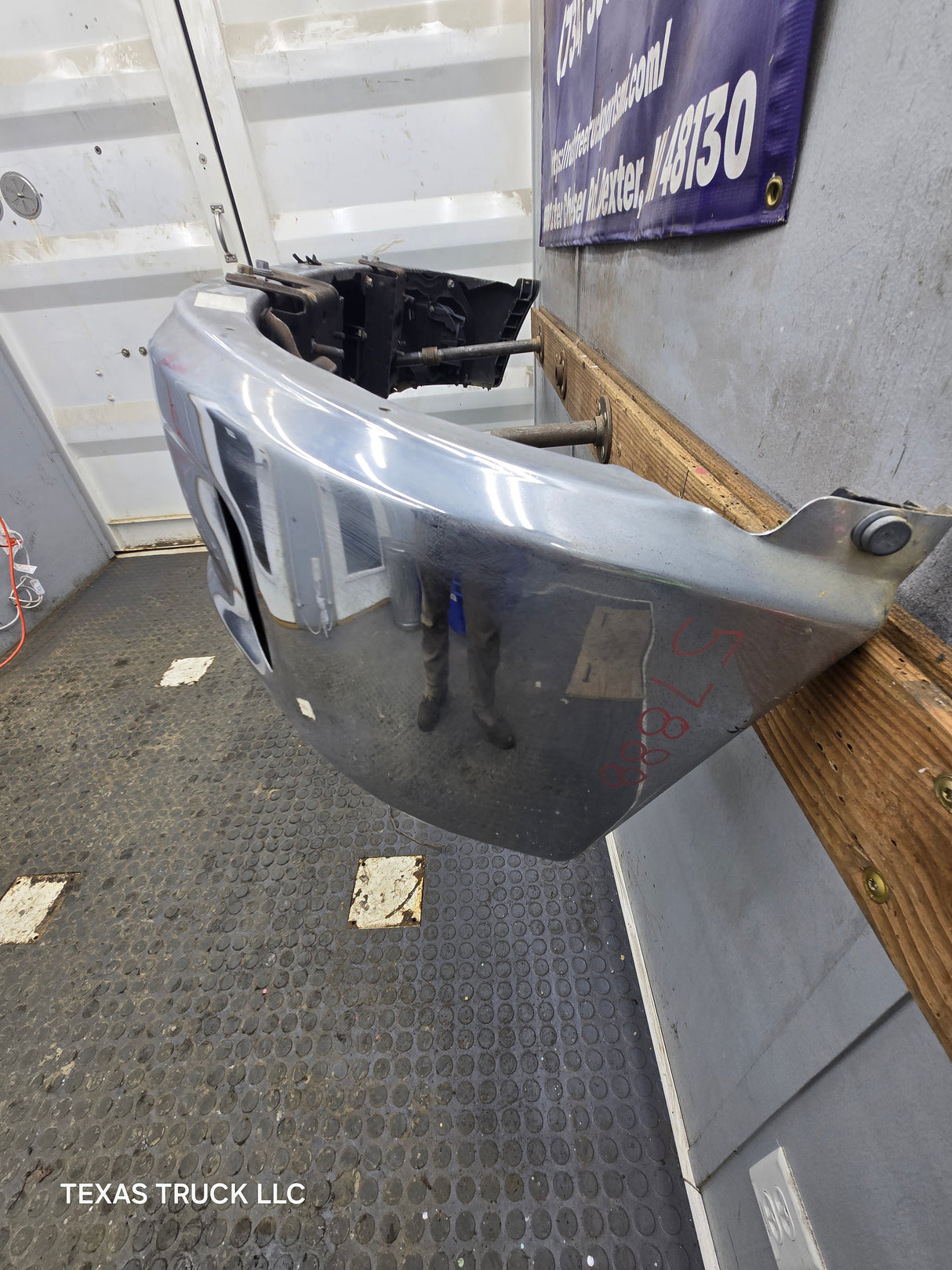 2013-2018 Dodge Ram 4th Gen 1500 Front Bumper