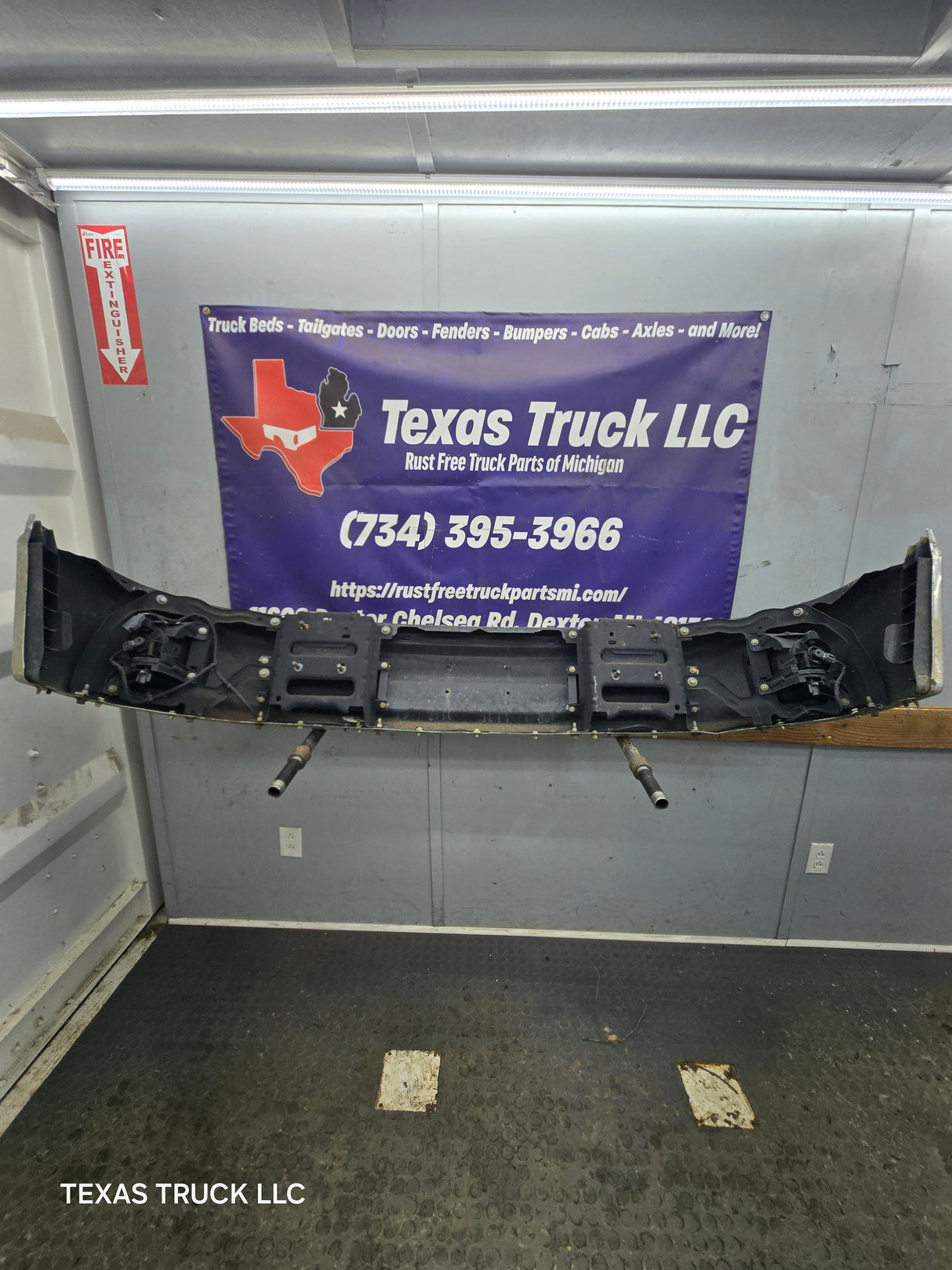 2013-2018 Dodge Ram 4th Gen 1500 Front Bumper