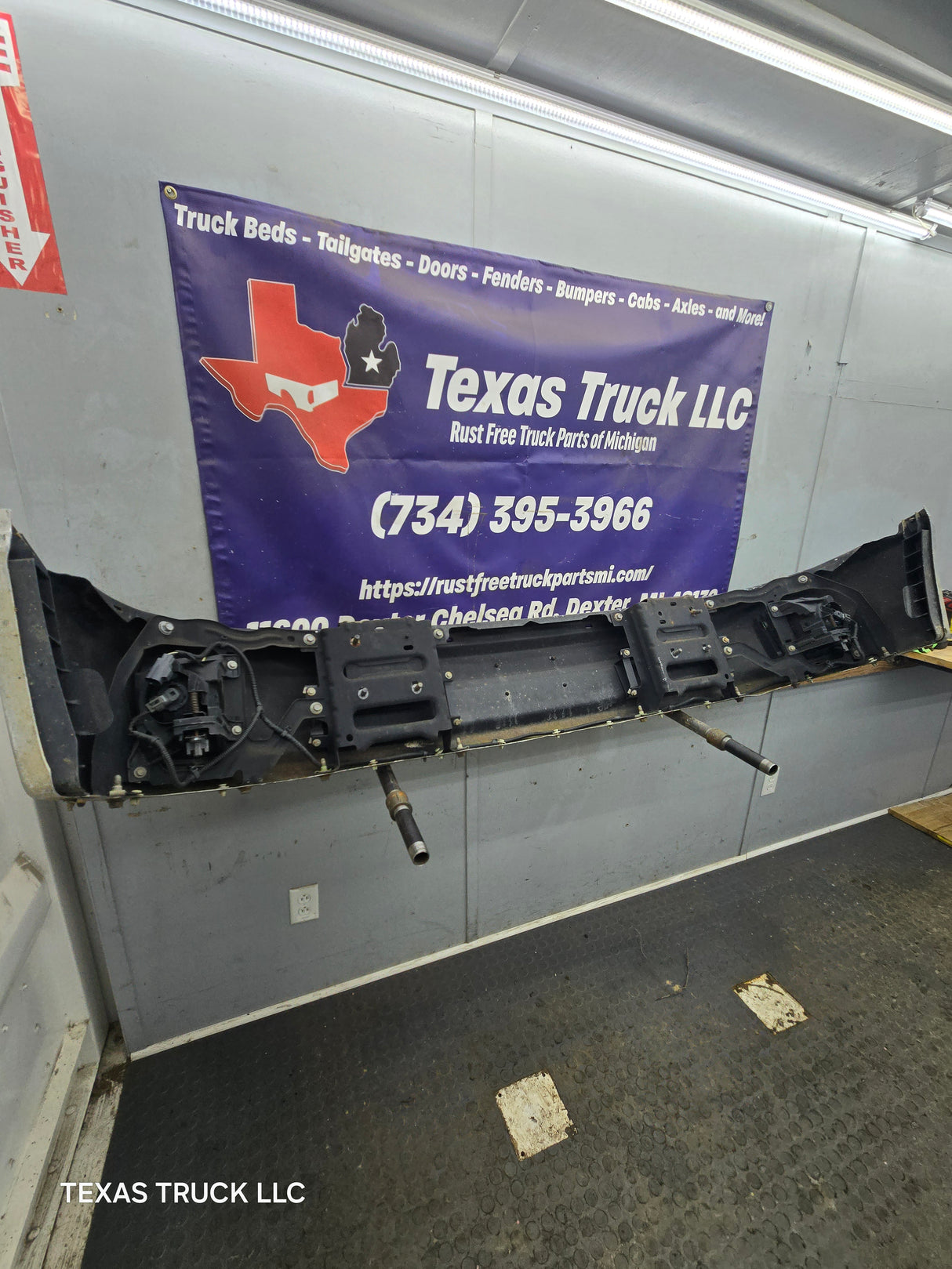 2013-2018 Dodge Ram 4th Gen 1500 Front Bumper