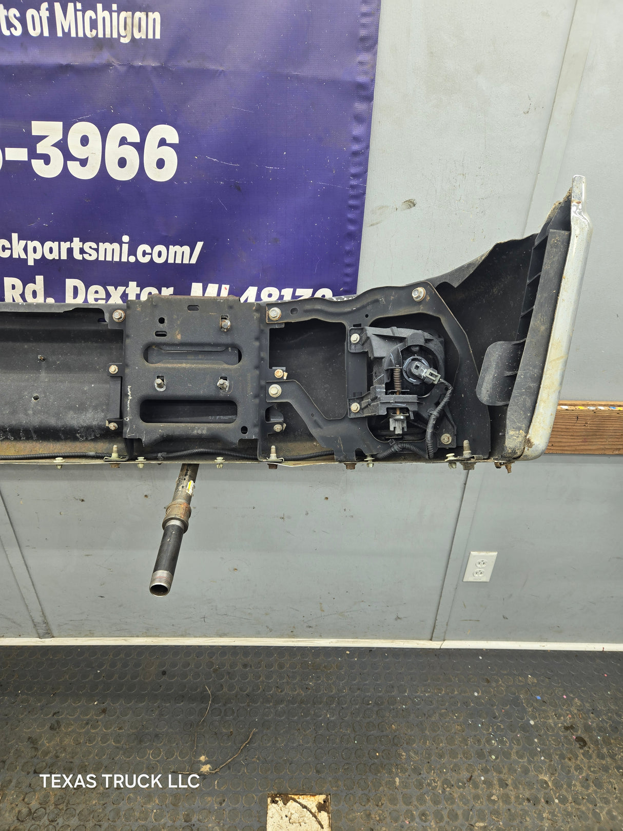 2013-2018 Dodge Ram 4th Gen 1500 Front Bumper