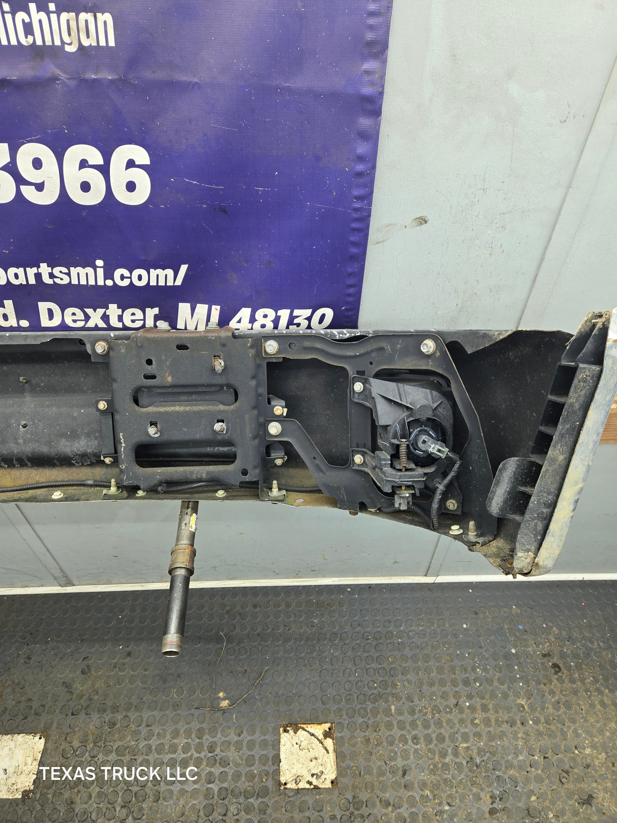 2013-2018 Dodge Ram 4th Gen 1500 Front Bumper