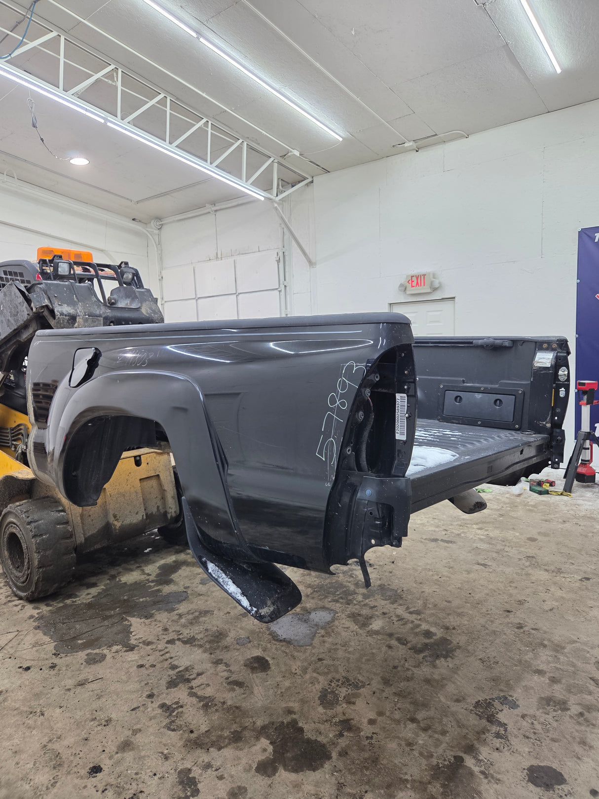 2005-2015 Toyota Tacoma 6' Long Truck Bed With Fender Flare