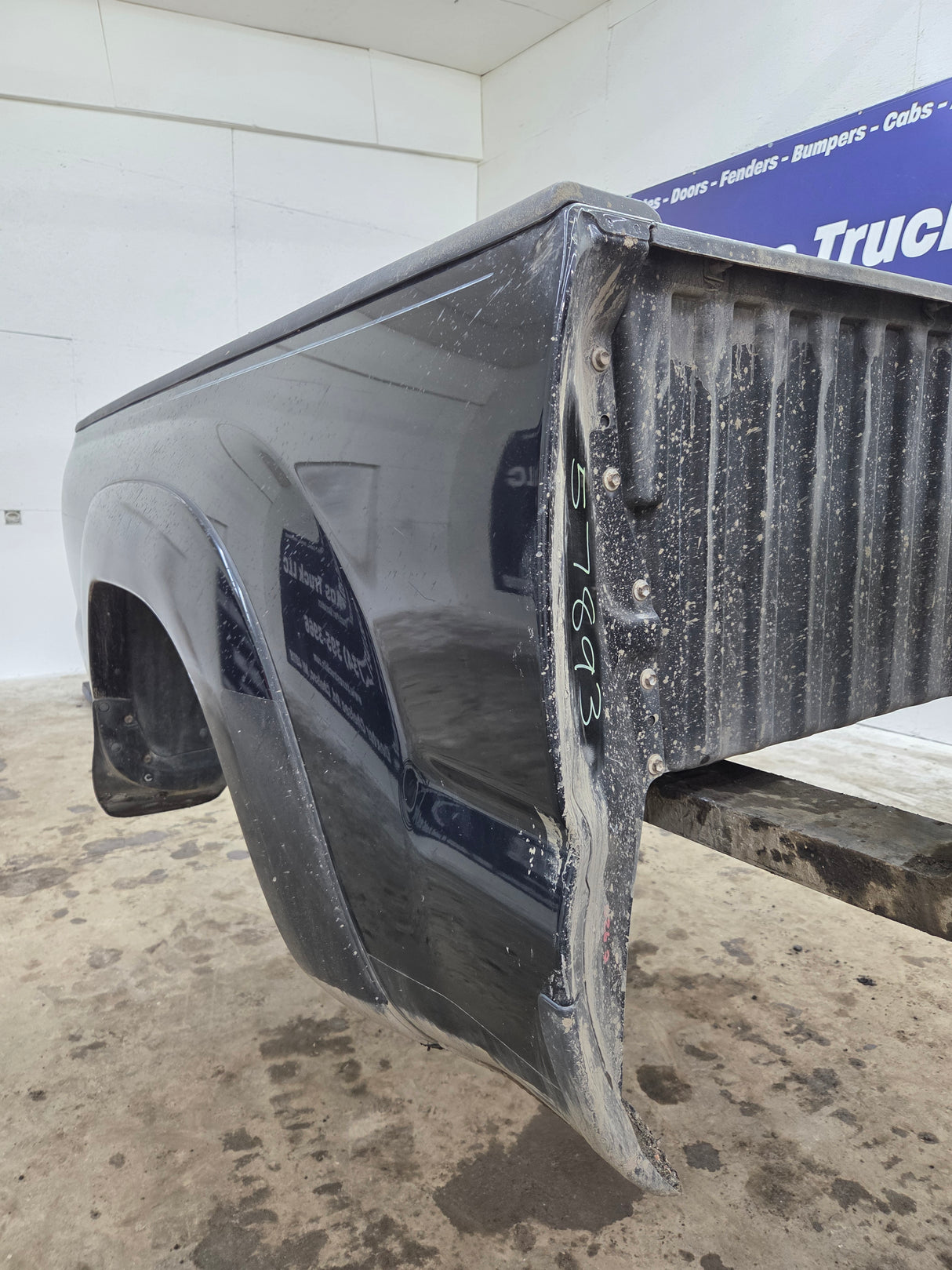 2005-2015 Toyota Tacoma 6' Long Truck Bed With Fender Flare