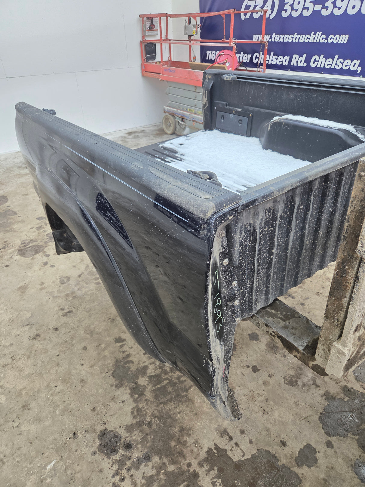 2005-2015 Toyota Tacoma 6' Long Truck Bed With Fender Flare