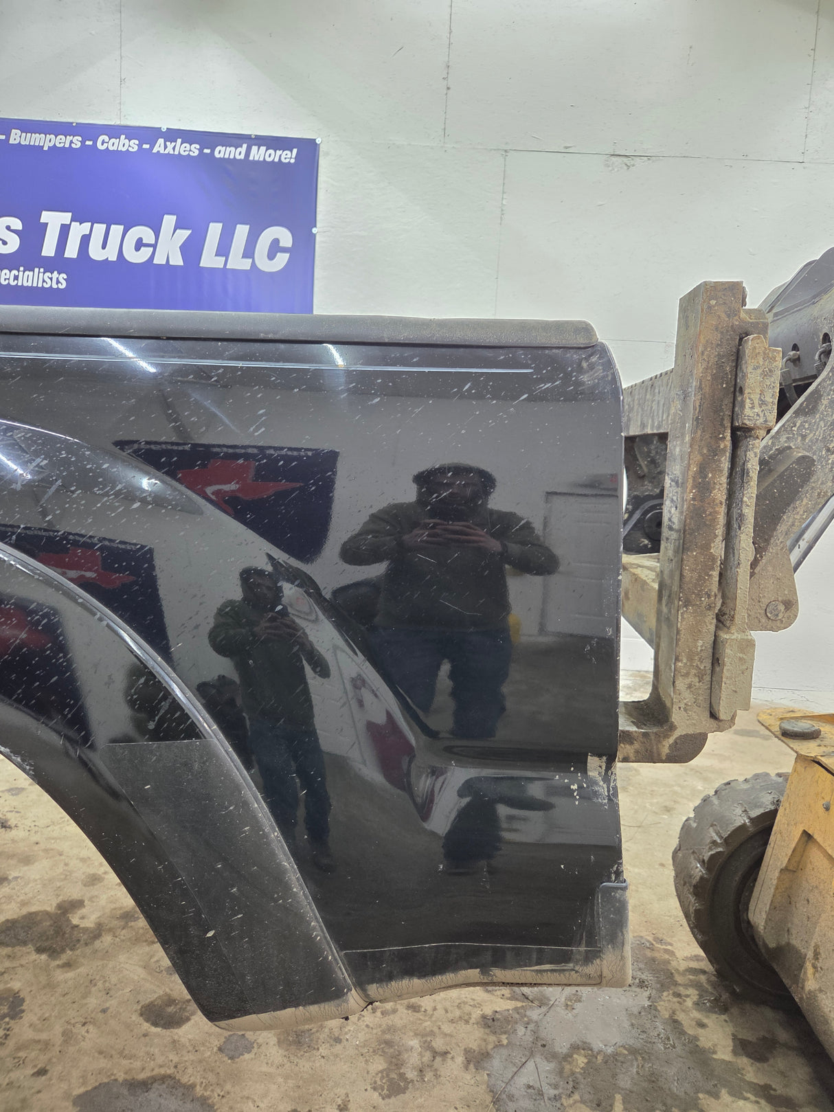 2005-2015 Toyota Tacoma 6' Long Truck Bed With Fender Flare