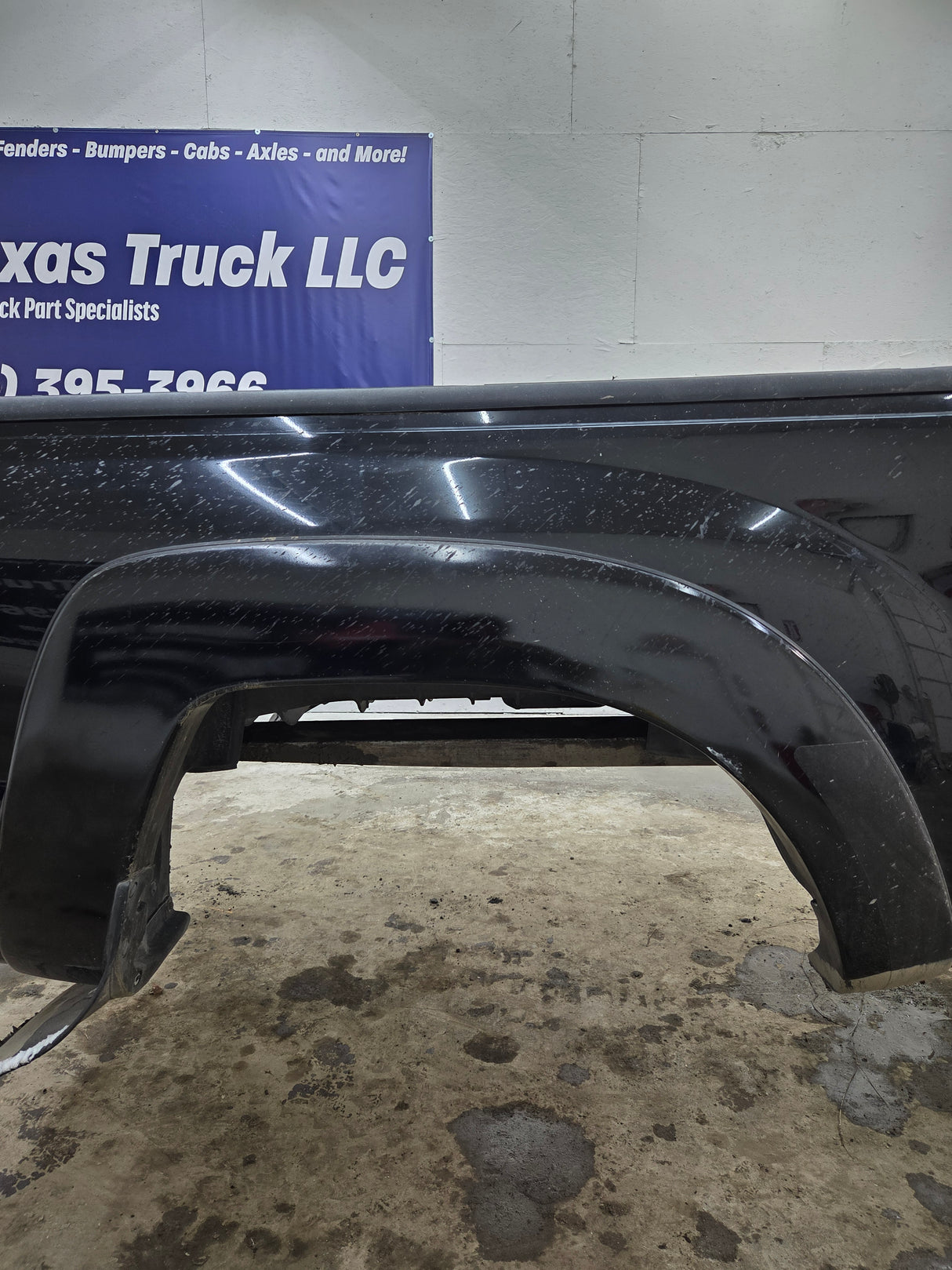 2005-2015 Toyota Tacoma 6' Long Truck Bed With Fender Flare