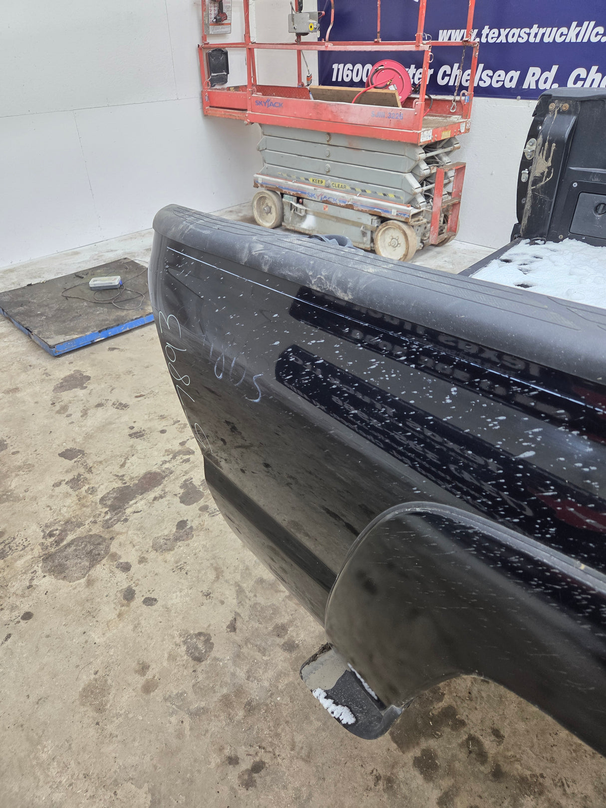 2005-2015 Toyota Tacoma 6' Long Truck Bed With Fender Flare