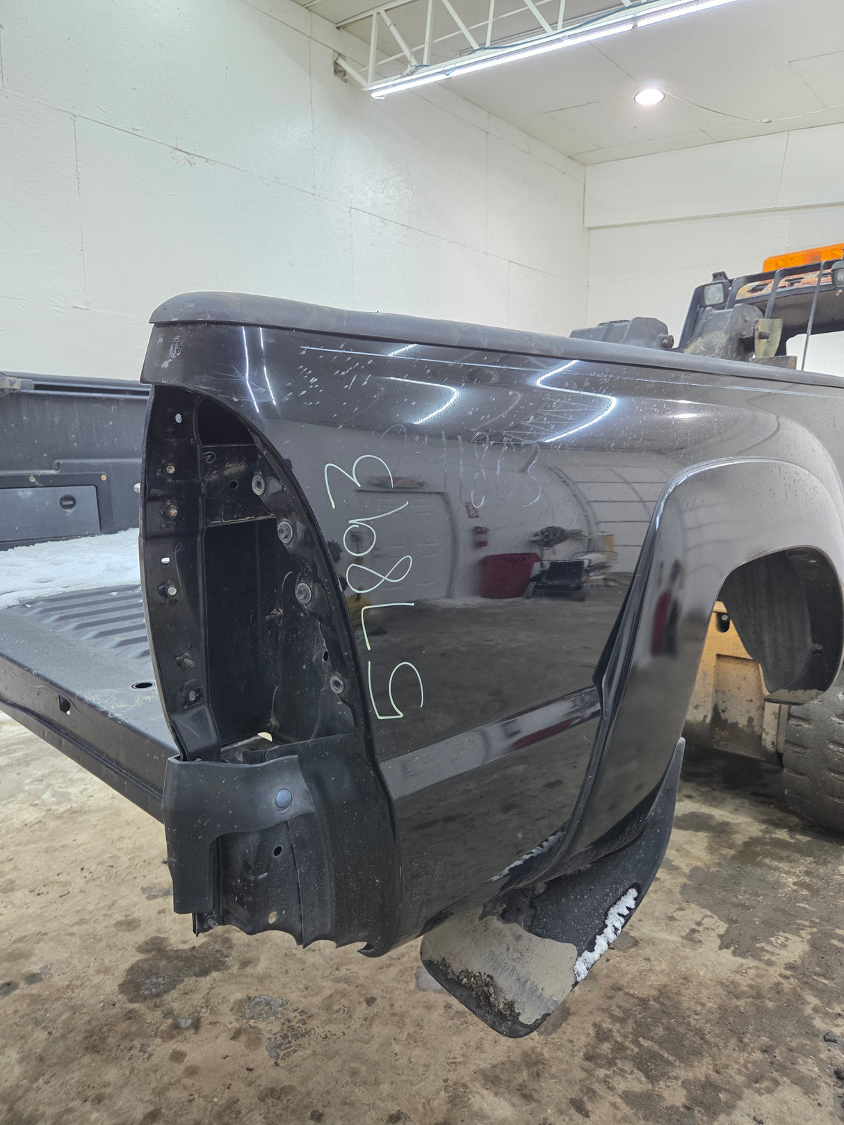 2005-2015 Toyota Tacoma 6' Long Truck Bed With Fender Flare