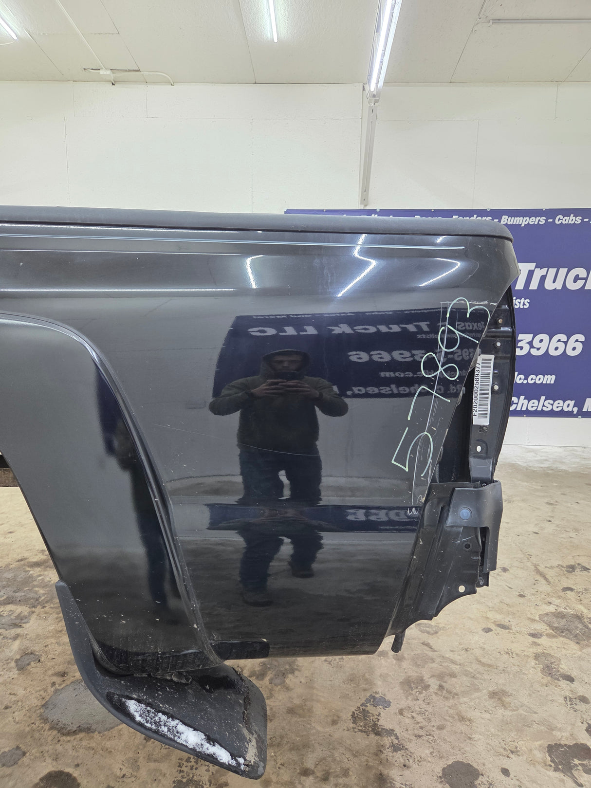 2005-2015 Toyota Tacoma 6' Long Truck Bed With Fender Flare
