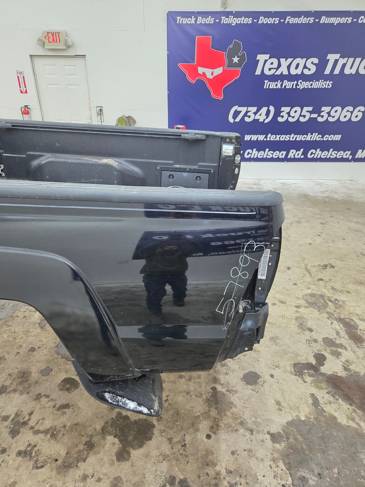 2005-2015 Toyota Tacoma 6' Long Truck Bed With Fender Flare
