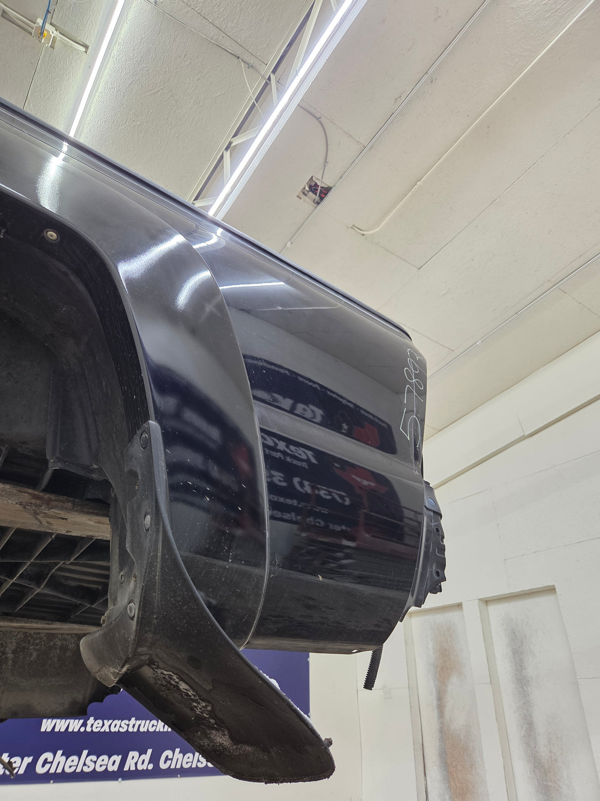 2005-2015 Toyota Tacoma 6' Long Truck Bed With Fender Flare