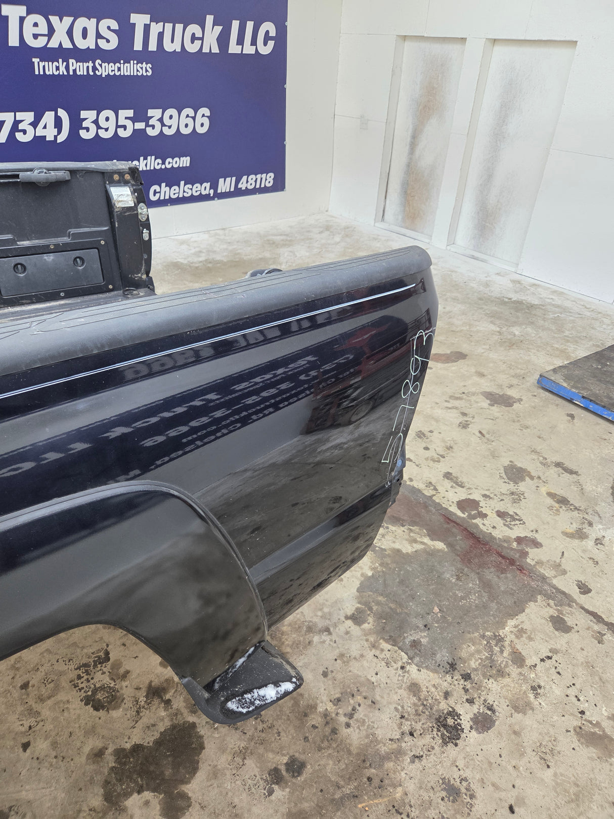 2005-2015 Toyota Tacoma 6' Long Truck Bed With Fender Flare