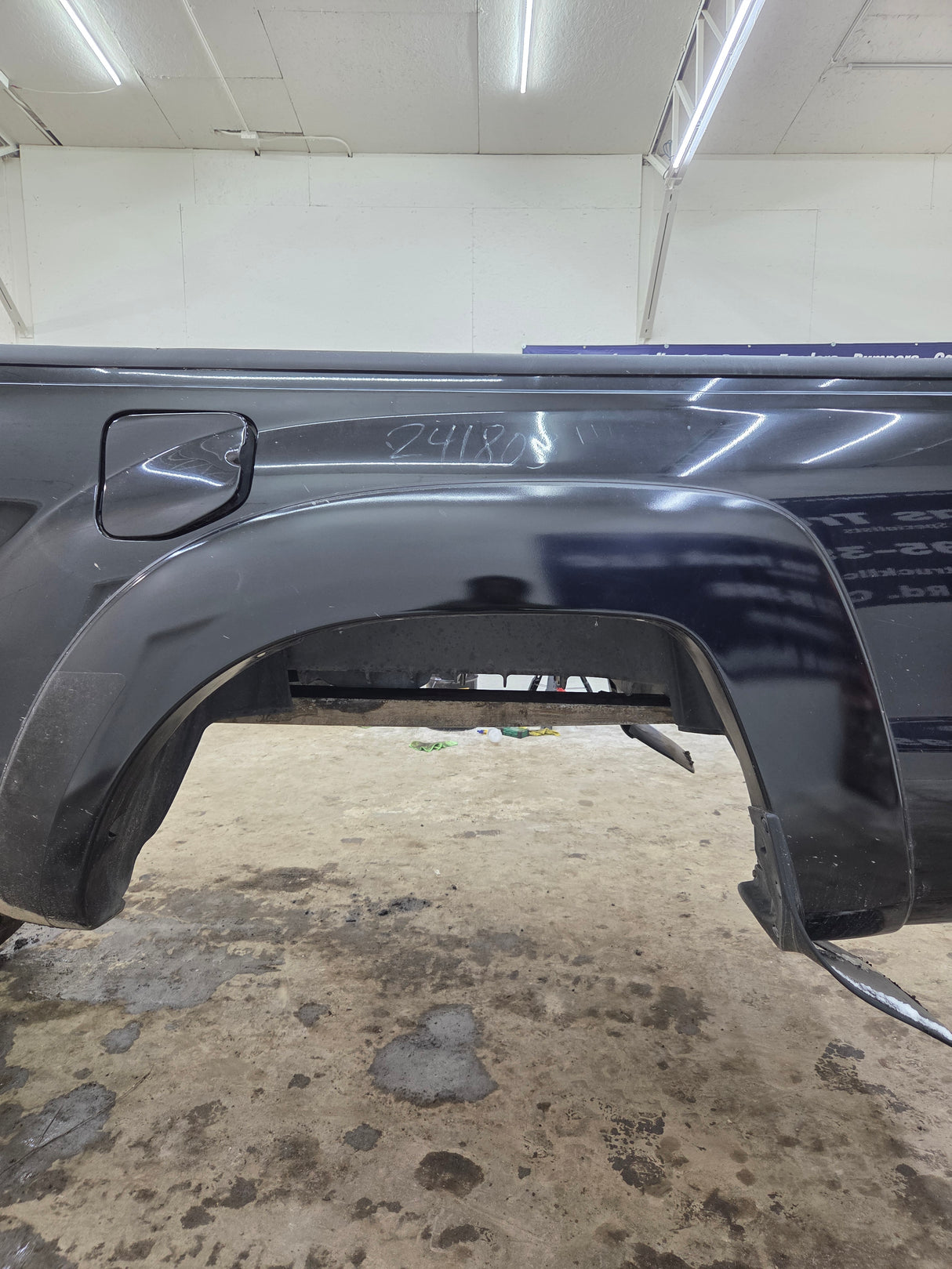 2005-2015 Toyota Tacoma 6' Long Truck Bed With Fender Flare