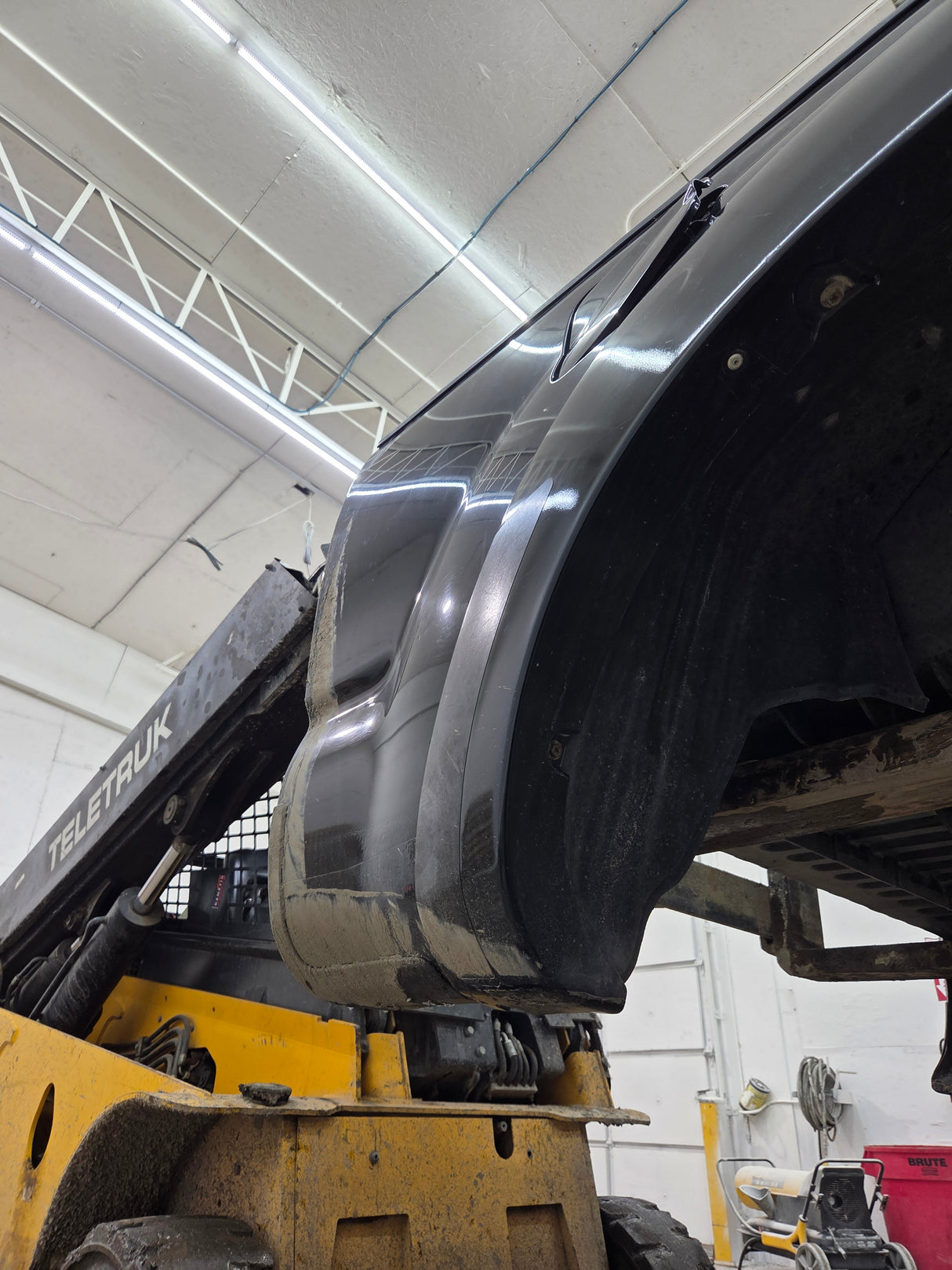 2005-2015 Toyota Tacoma 6' Long Truck Bed With Fender Flare