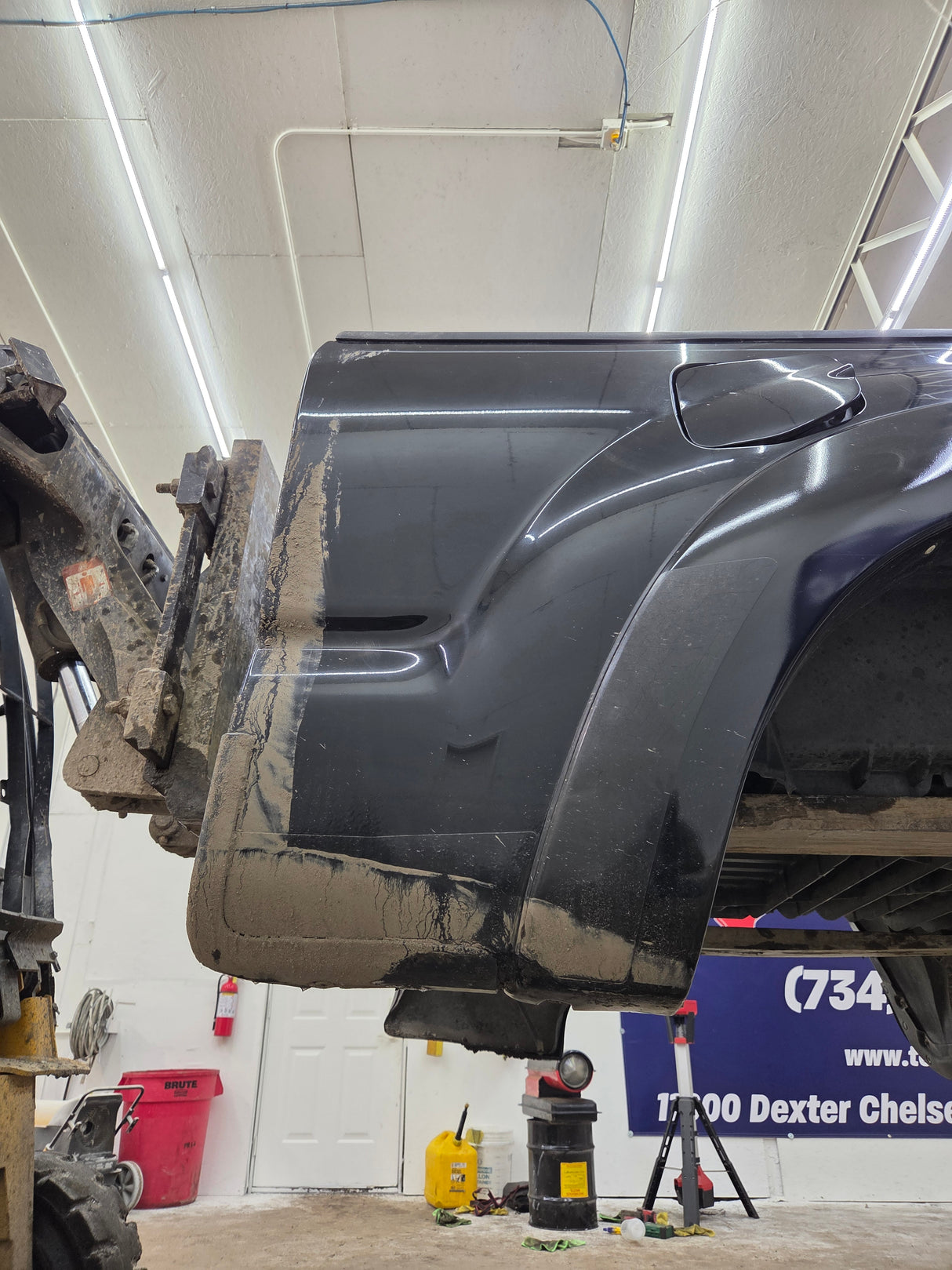 2005-2015 Toyota Tacoma 6' Long Truck Bed With Fender Flare