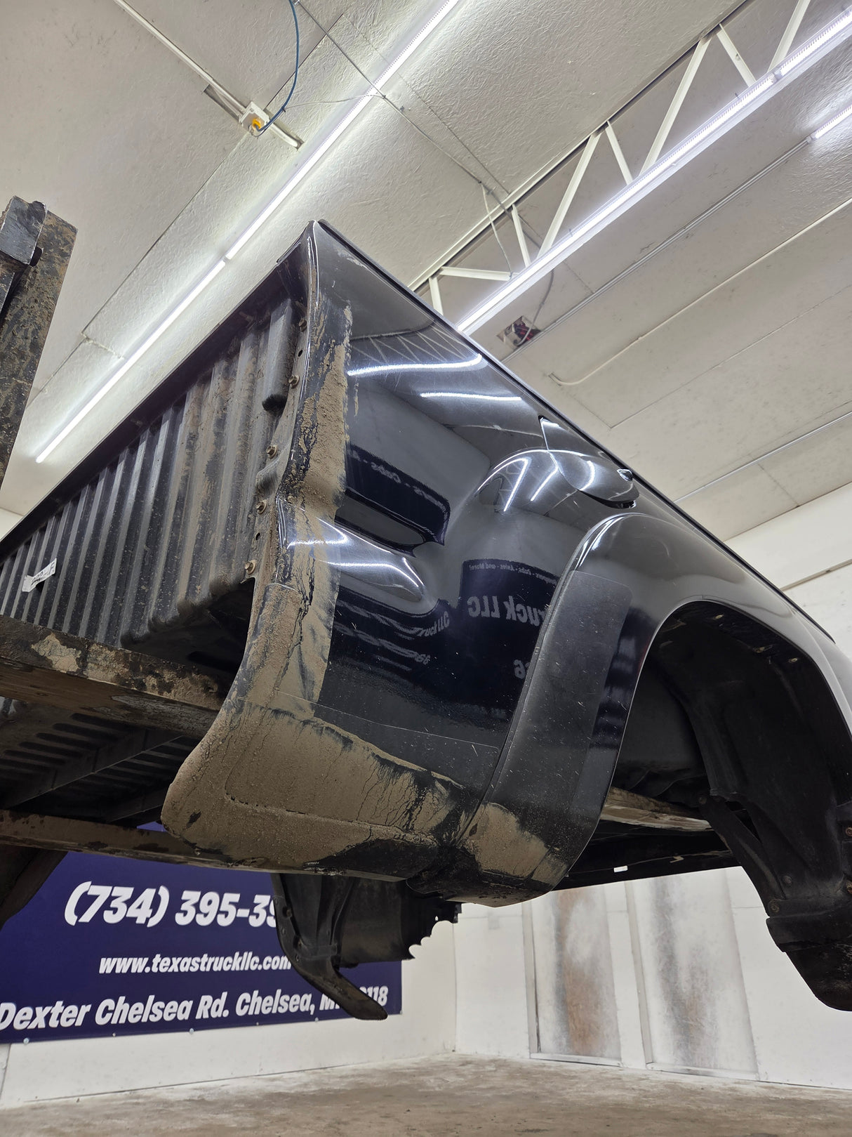 2005-2015 Toyota Tacoma 6' Long Truck Bed With Fender Flare