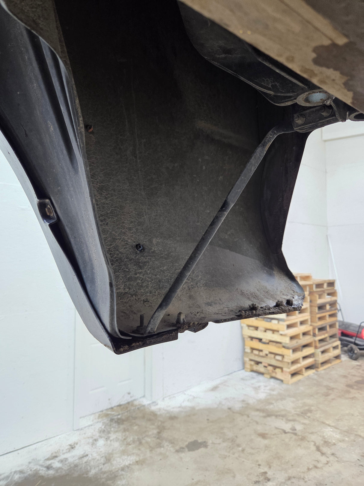 2005-2015 Toyota Tacoma 6' Long Truck Bed With Fender Flare