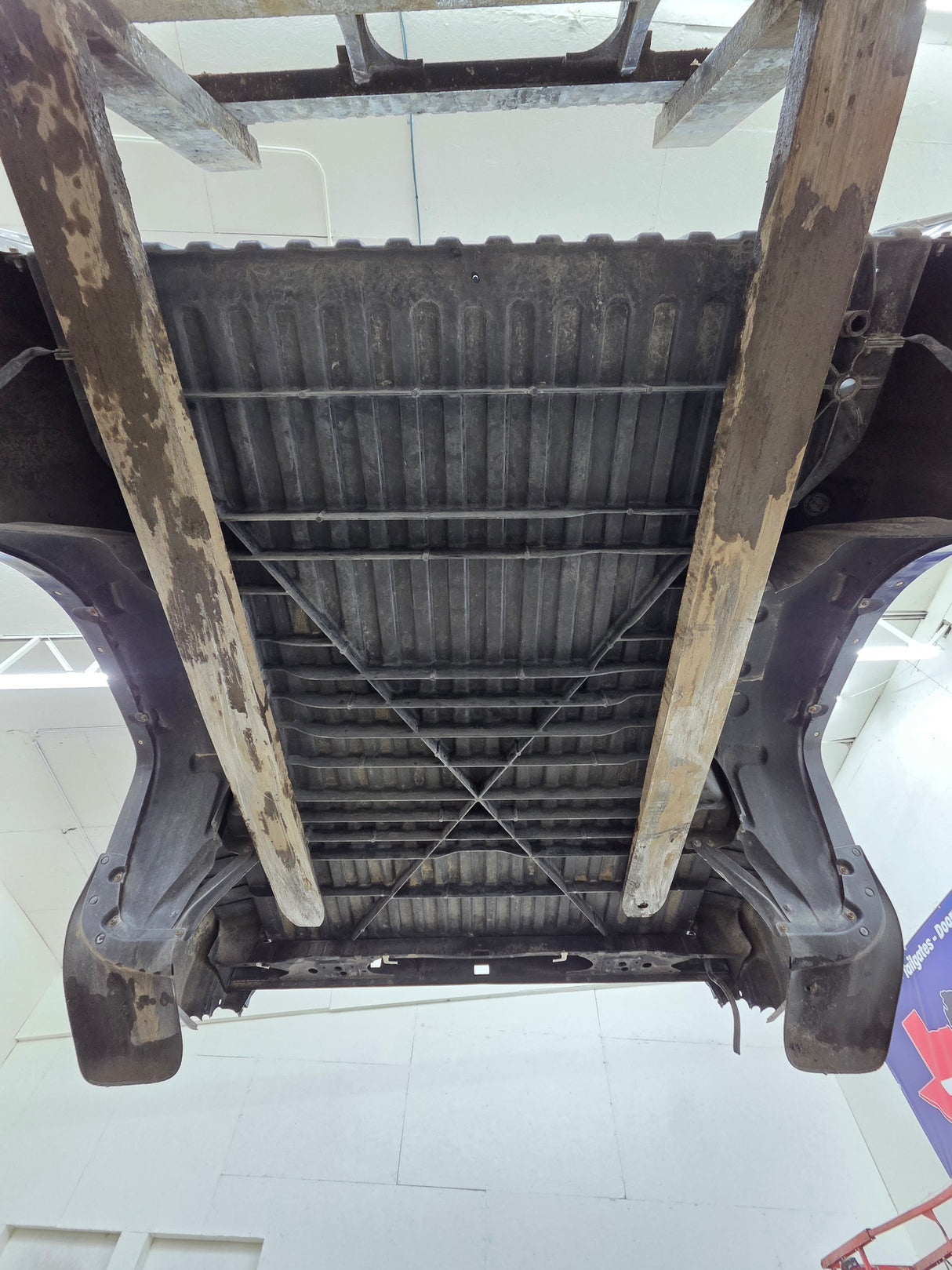 2005-2015 Toyota Tacoma 6' Long Truck Bed With Fender Flare