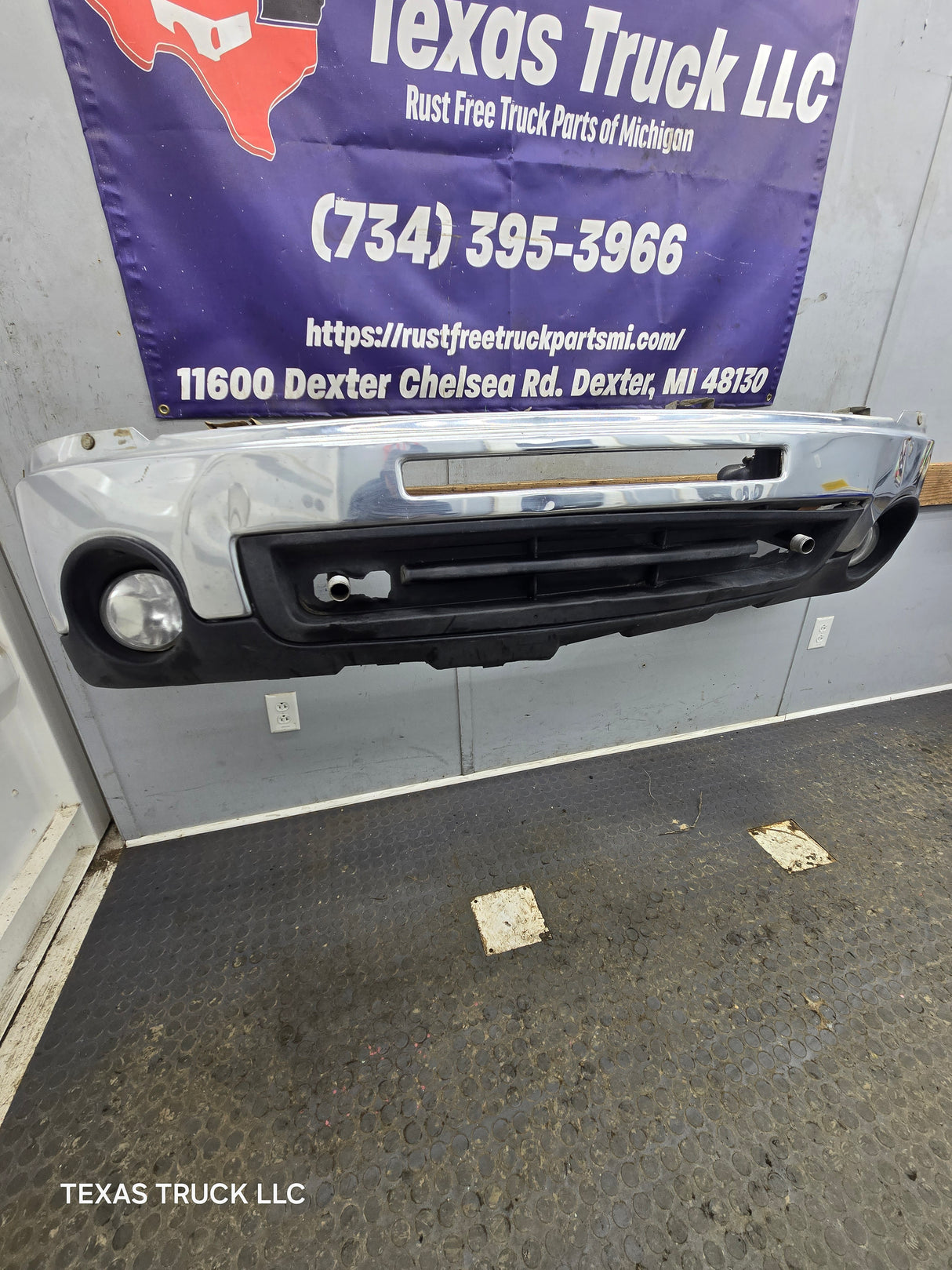 2007-2013 GMC Sierra 1500 Front Bumper