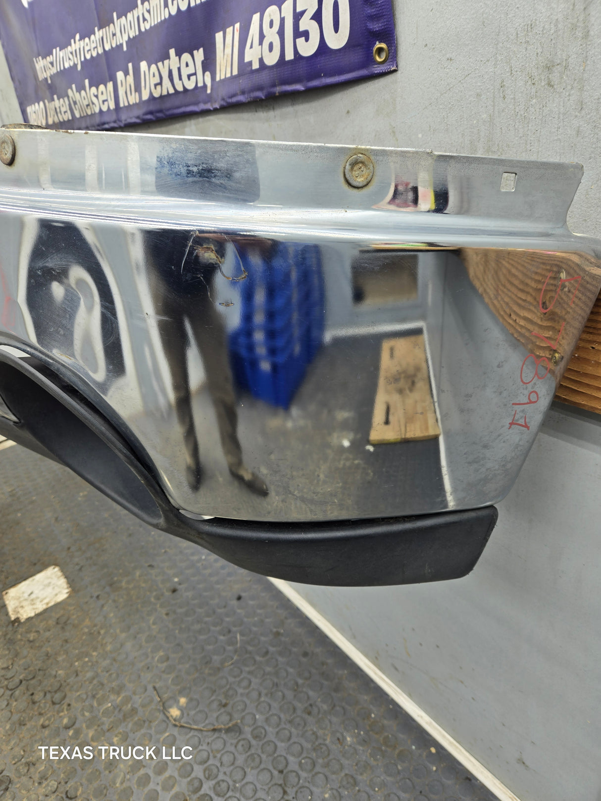 2007-2013 GMC Sierra 1500 Front Bumper