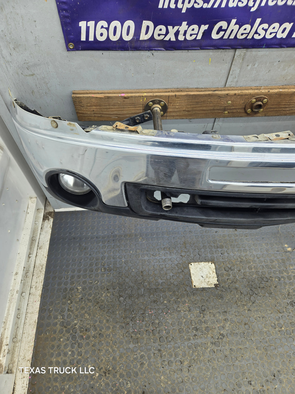 2007-2013 GMC Sierra 1500 Front Bumper